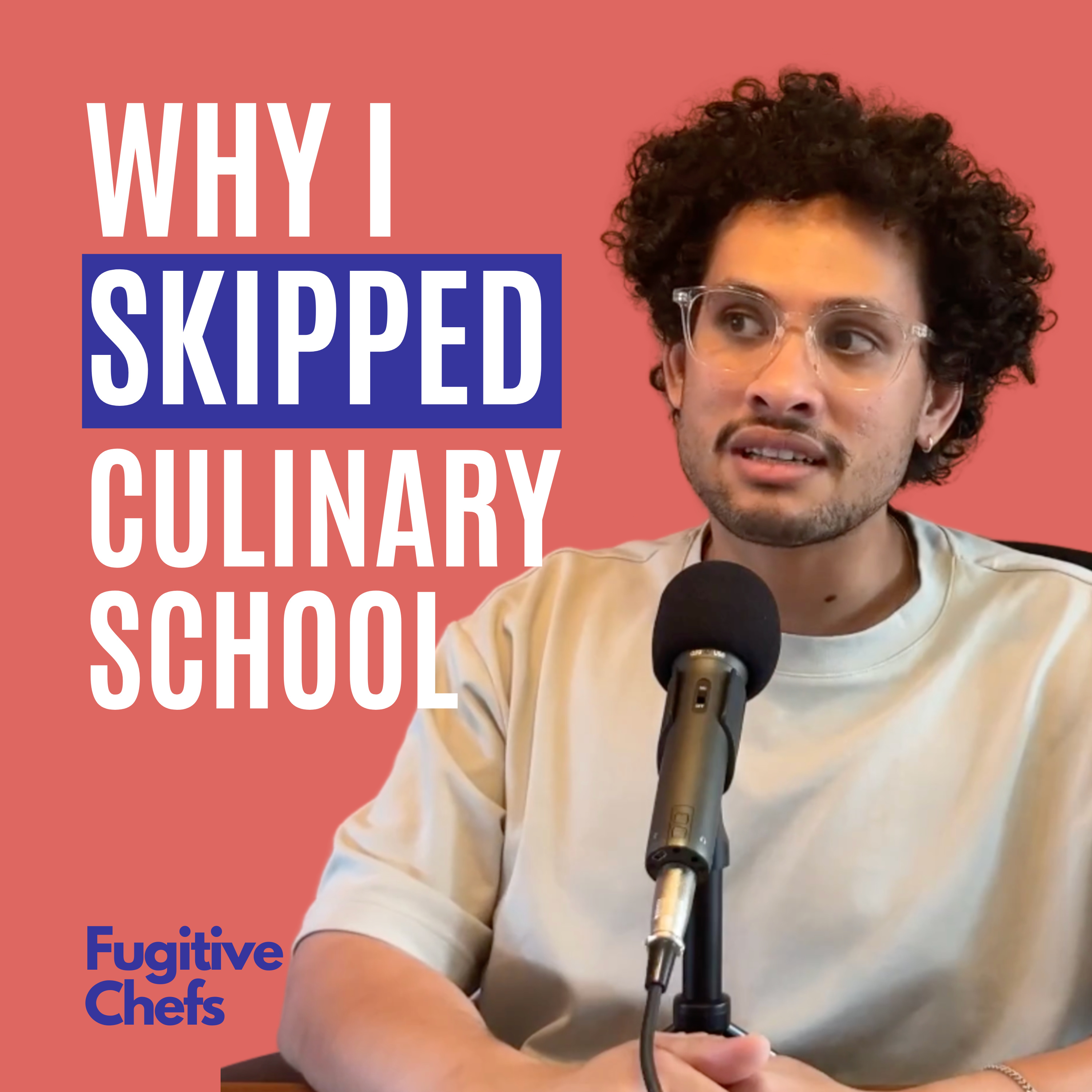 Artwork for Fugitive Chefs