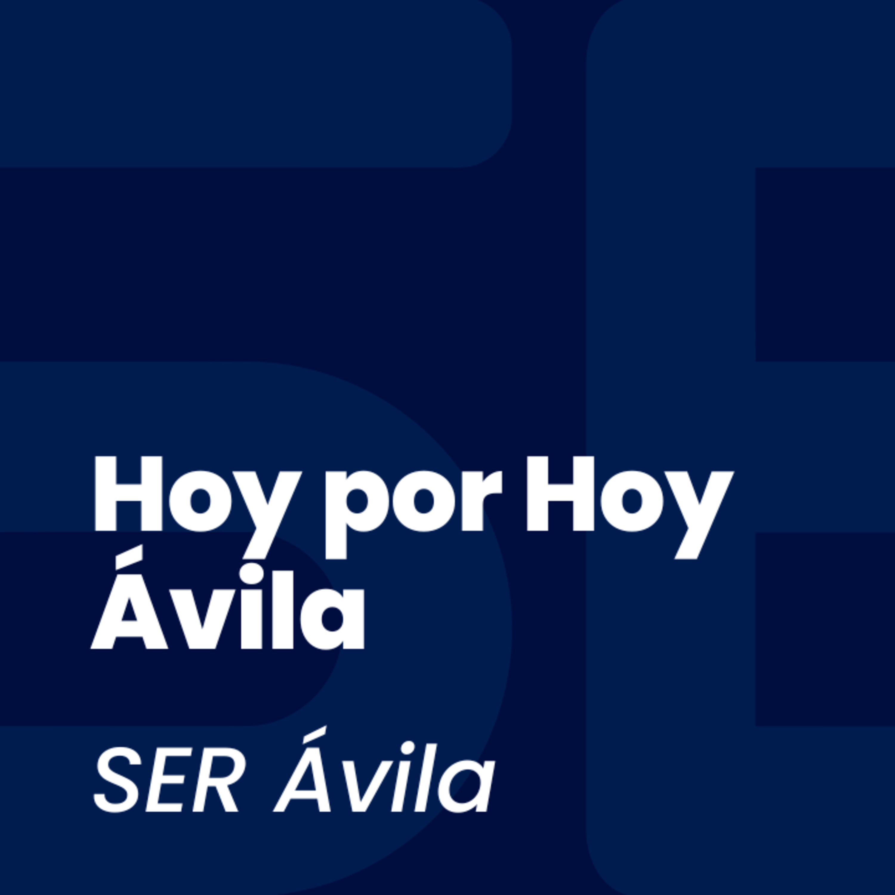 Mociones sobre la Mesa de Movilidad en Hoy por Hoy Ser Avila episode artwork