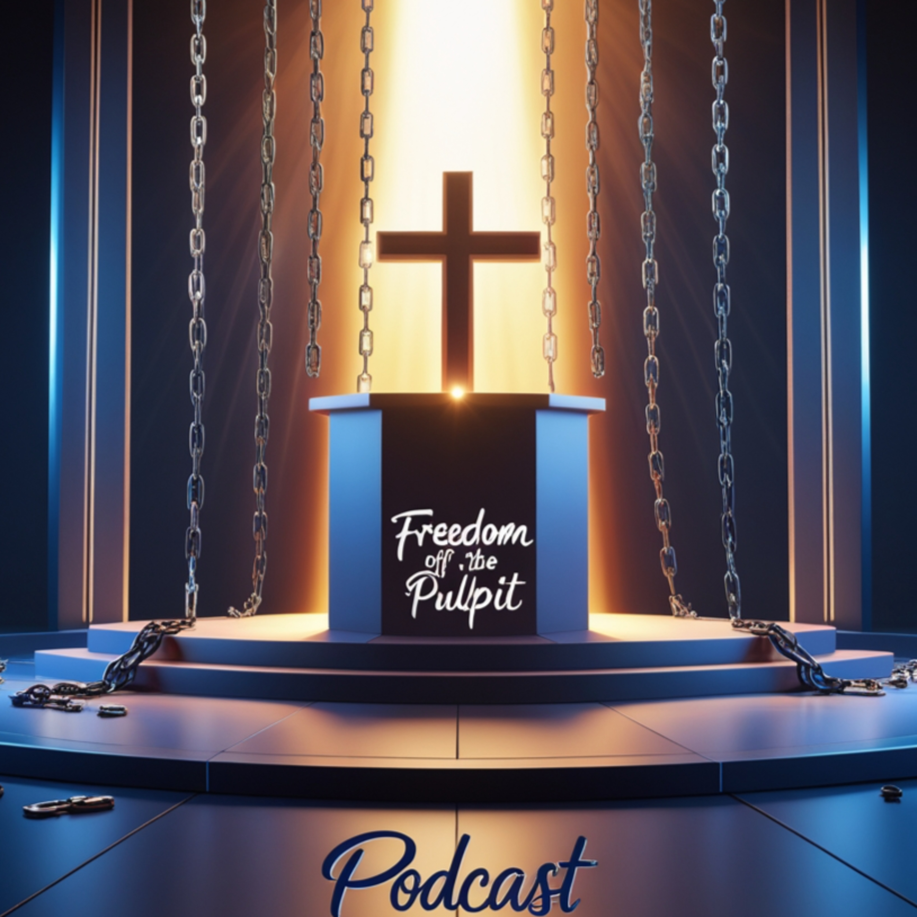 Freedom Off The Pulpit Podcast