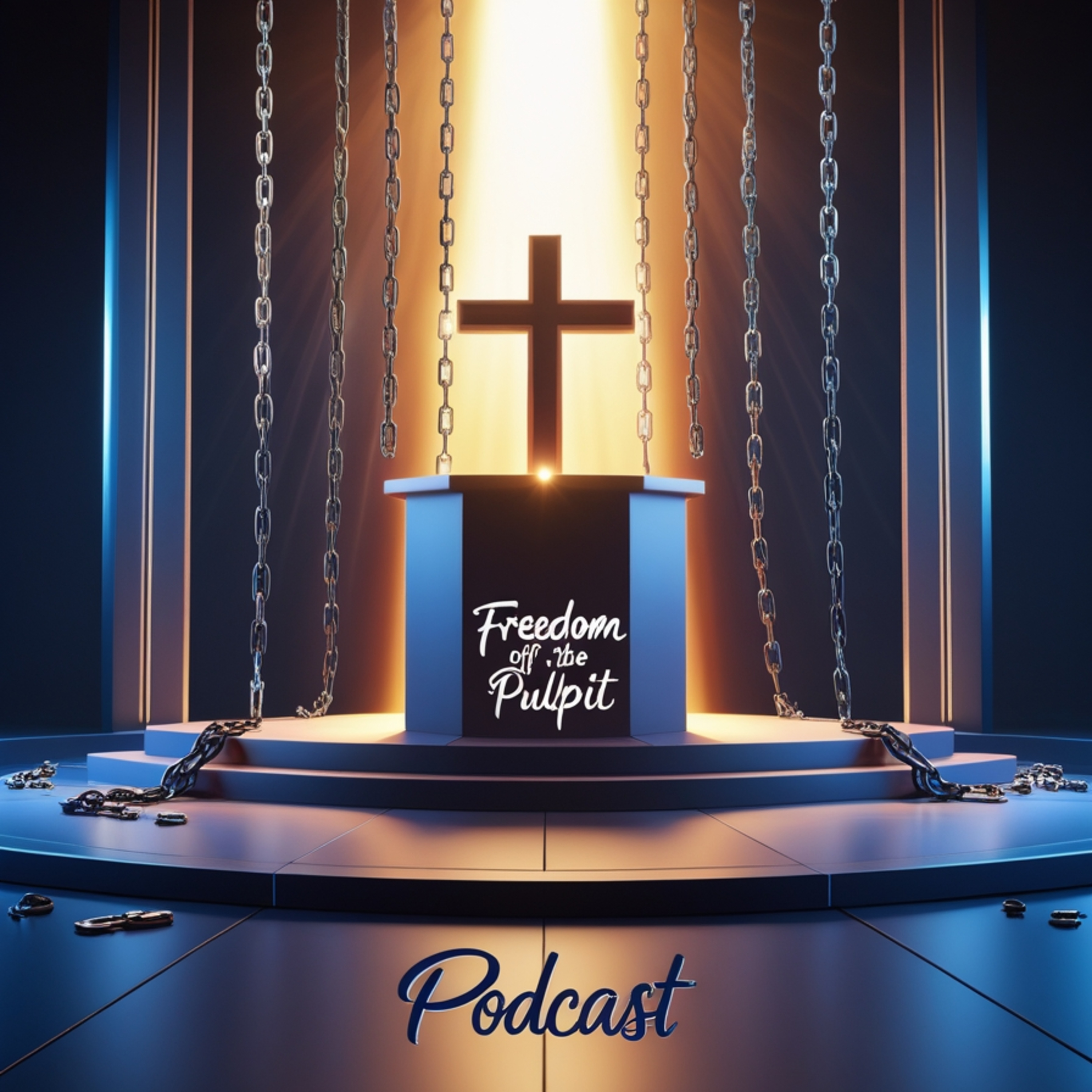 Freedom Off The Pulpit Podcast