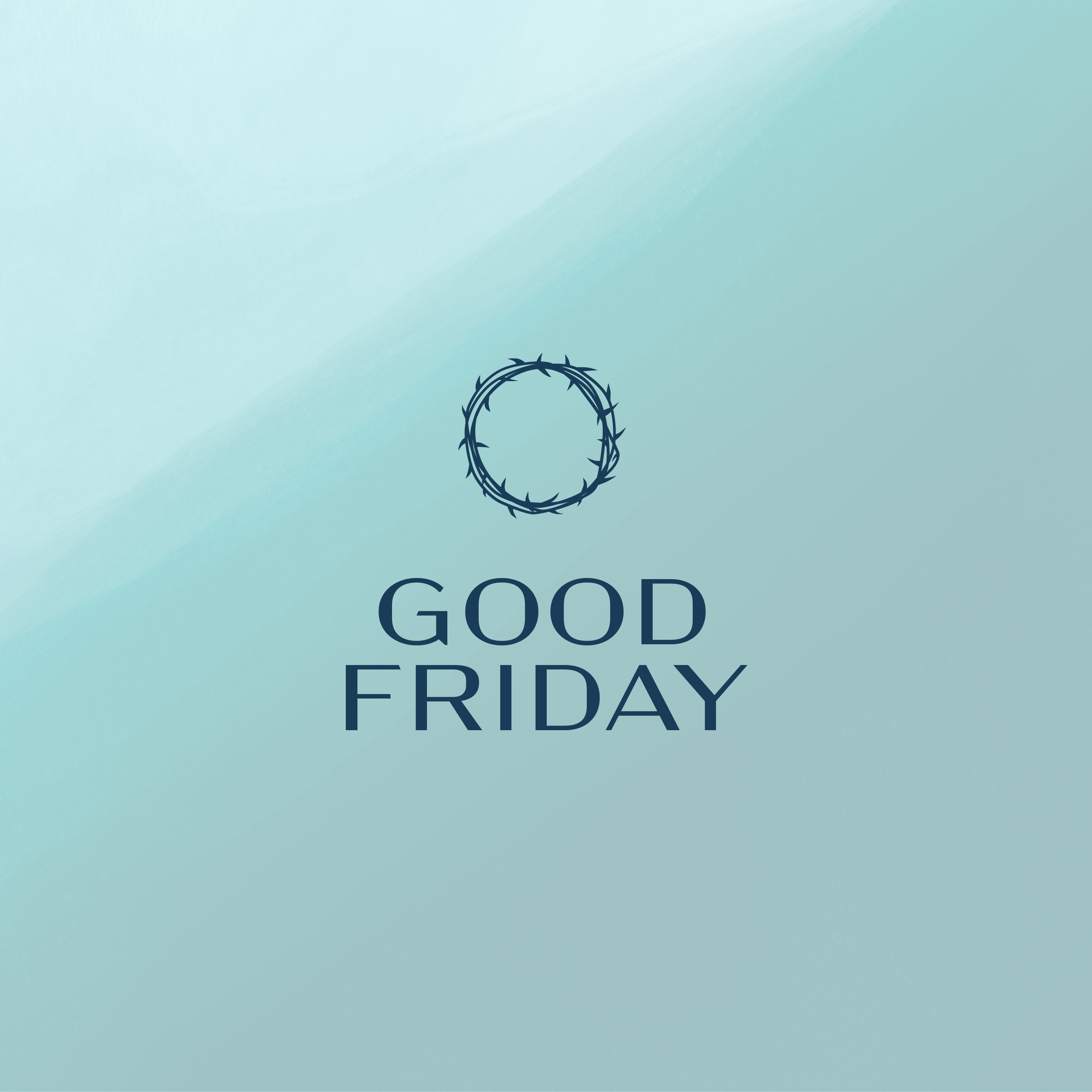 Good Friday Meditation episode artwork