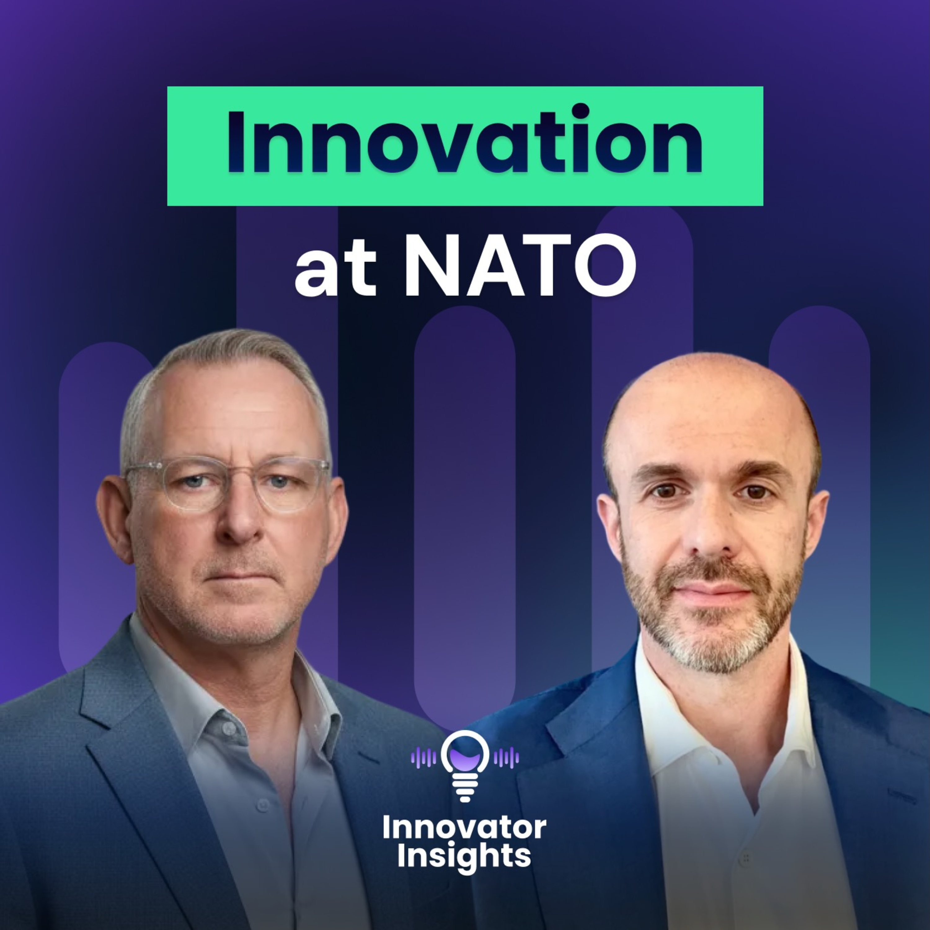 Dr. Nikos Loutas | Navigating NATO’s Innovation Landscape