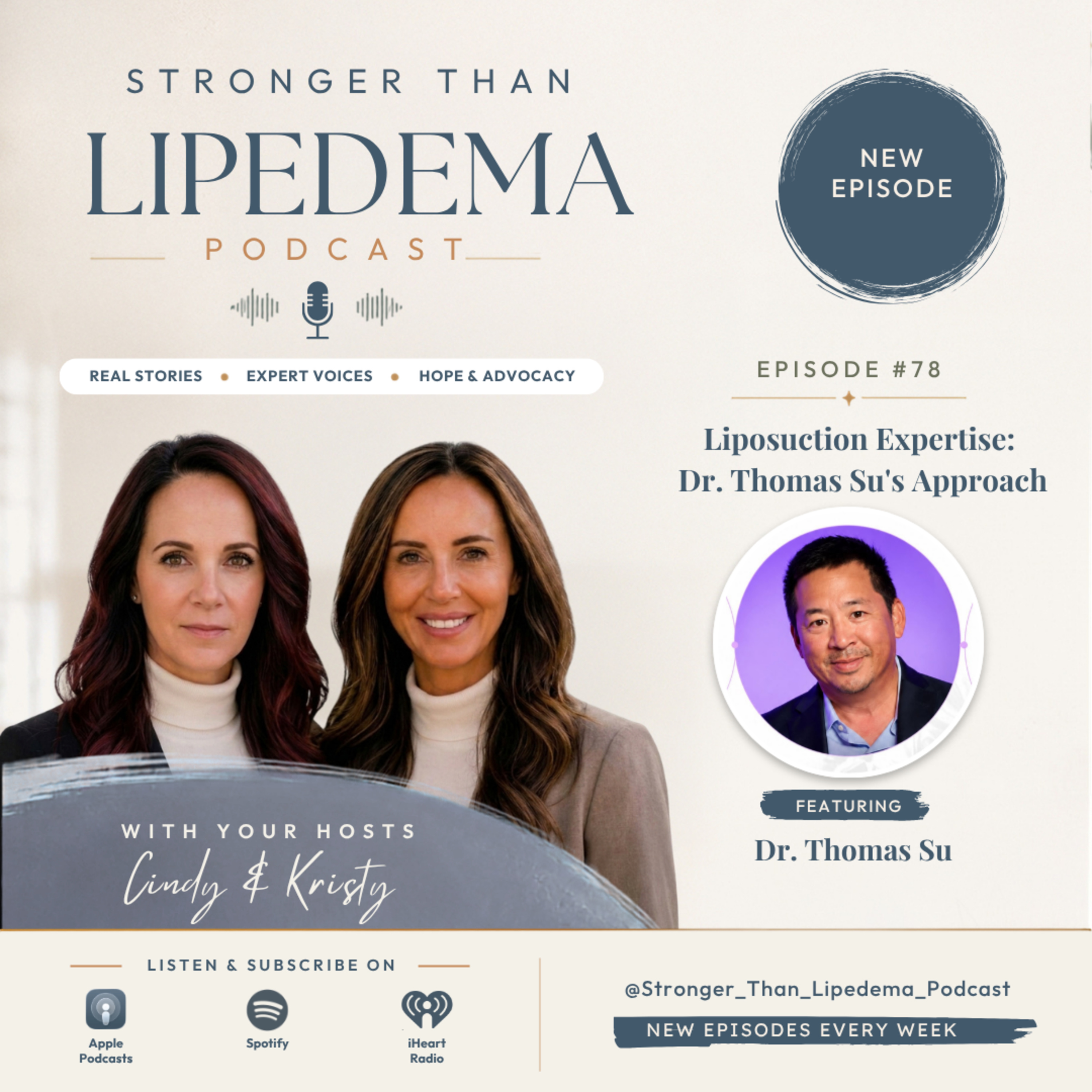 Liposuction Expertise: Dr. Thomas Su's Approach