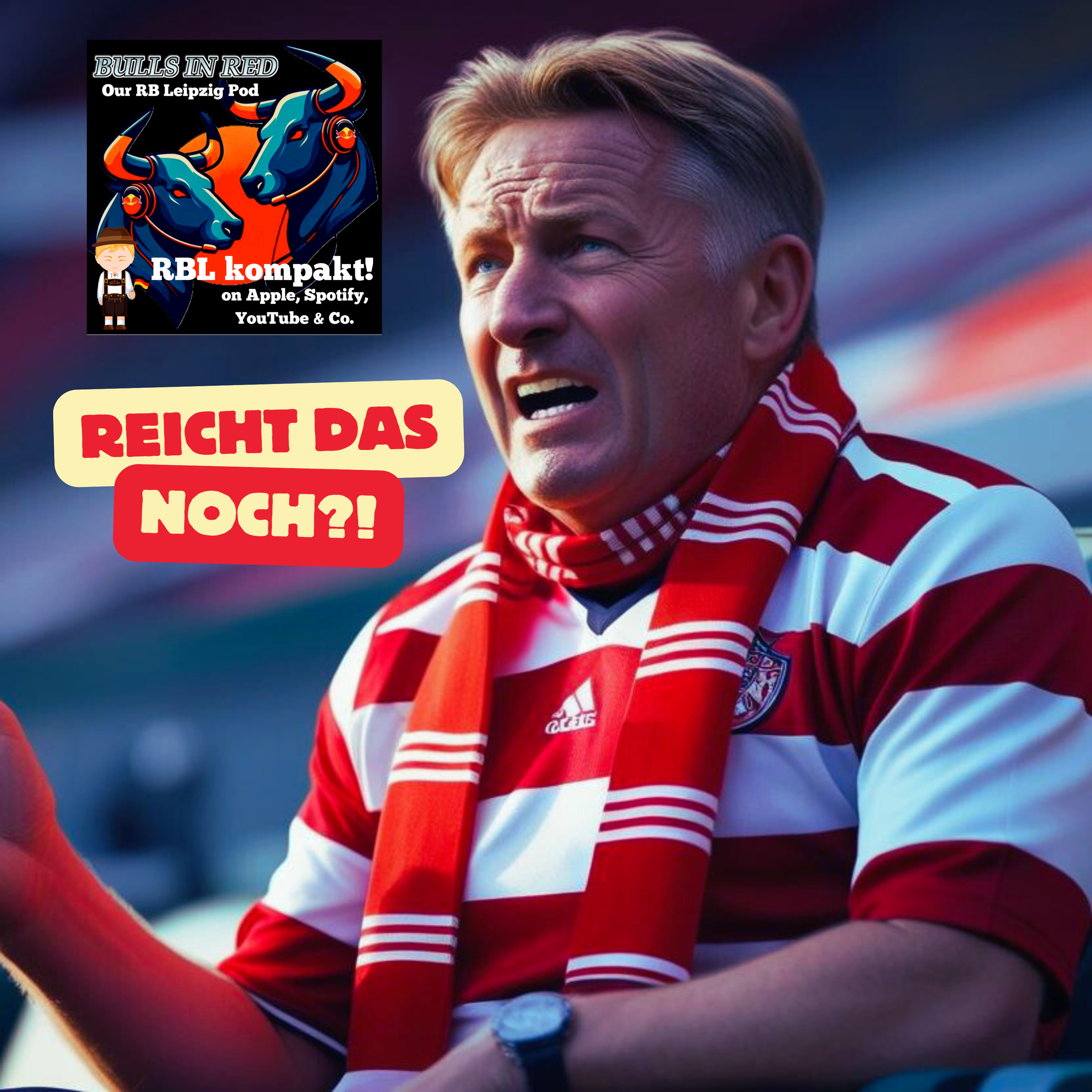 RBL kompakt! - ein RB Leipzig Podcast
