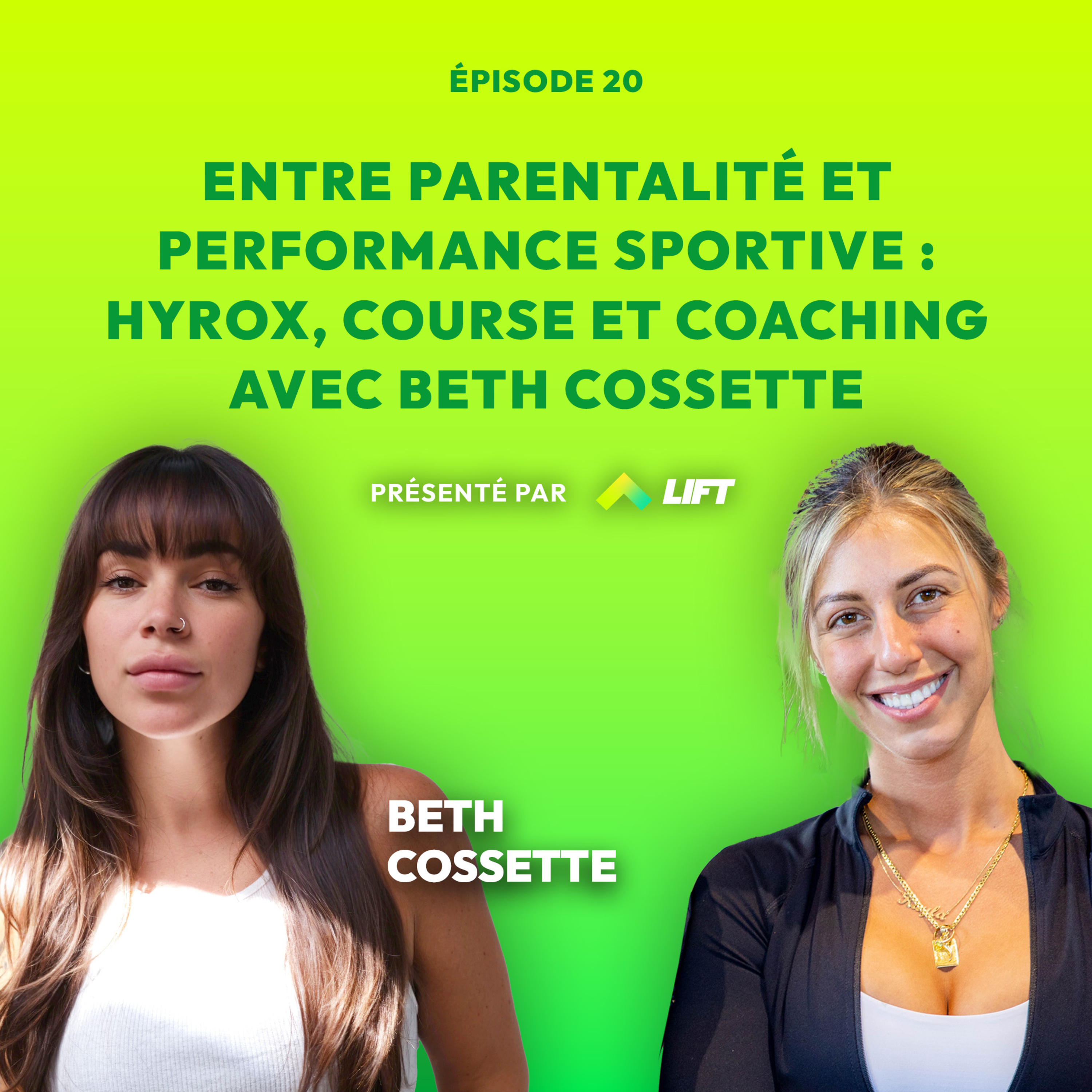 Sous Tension - présenté par LIFT Institut