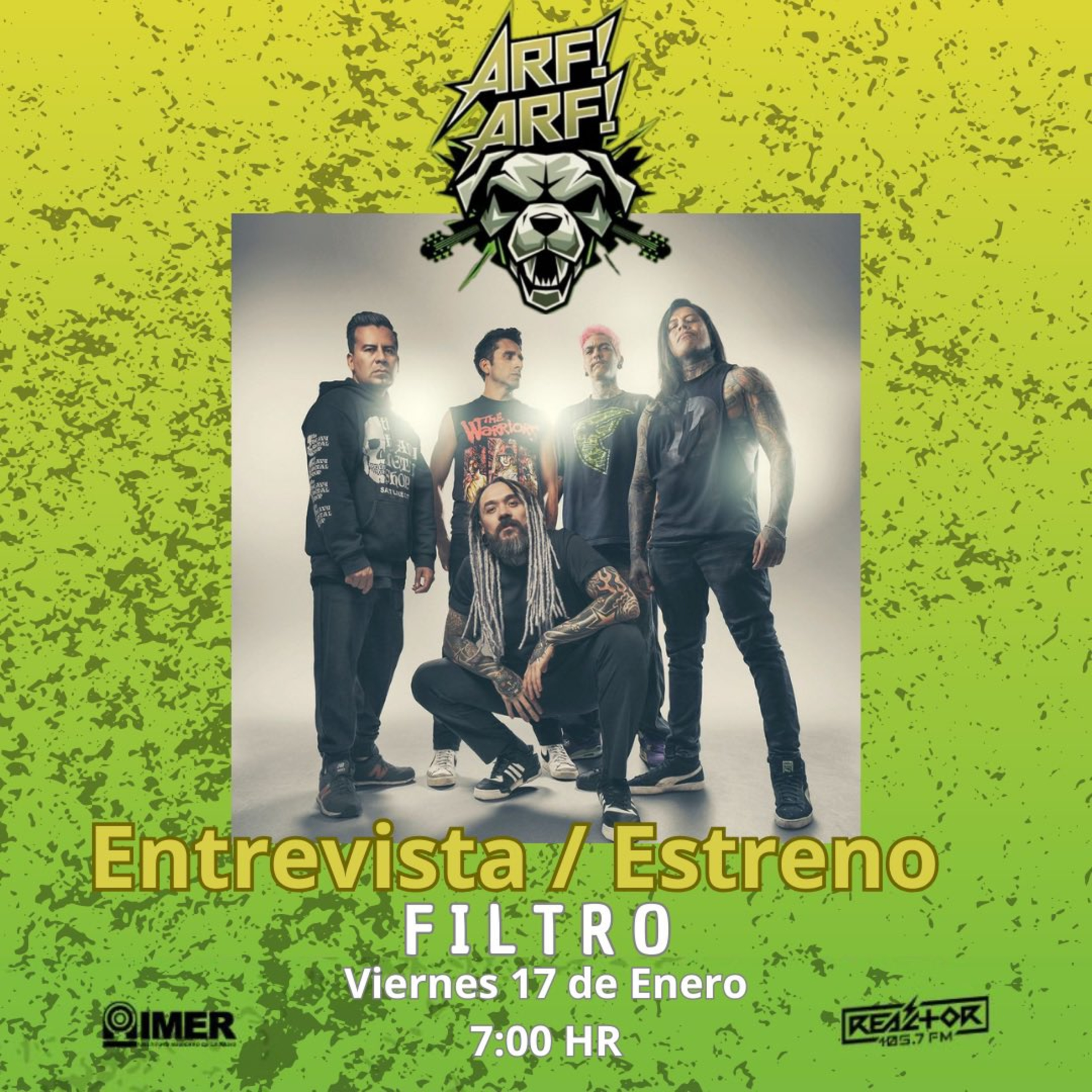 FILTRO - ARF ARF