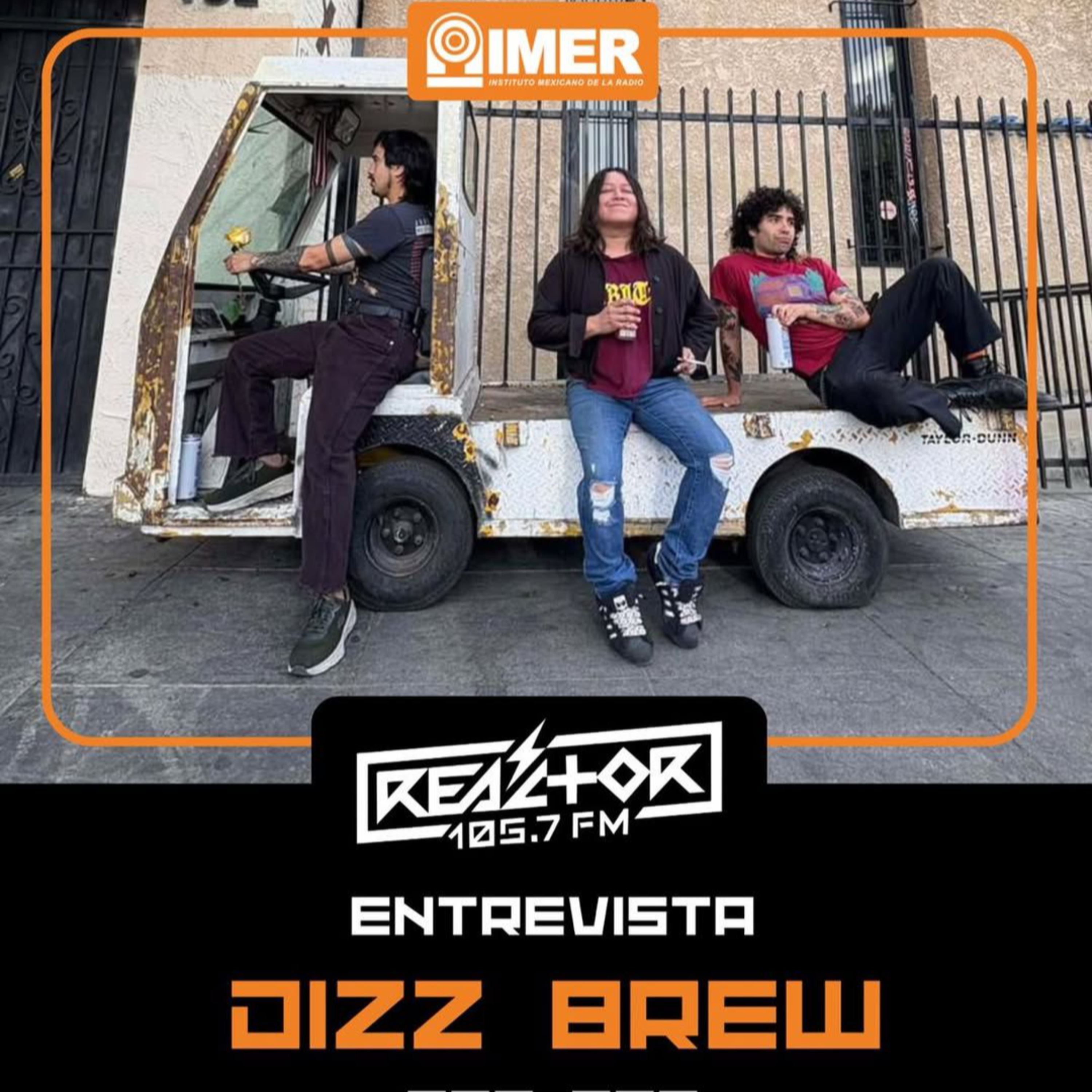 Entrevista con: Dizz Brew 