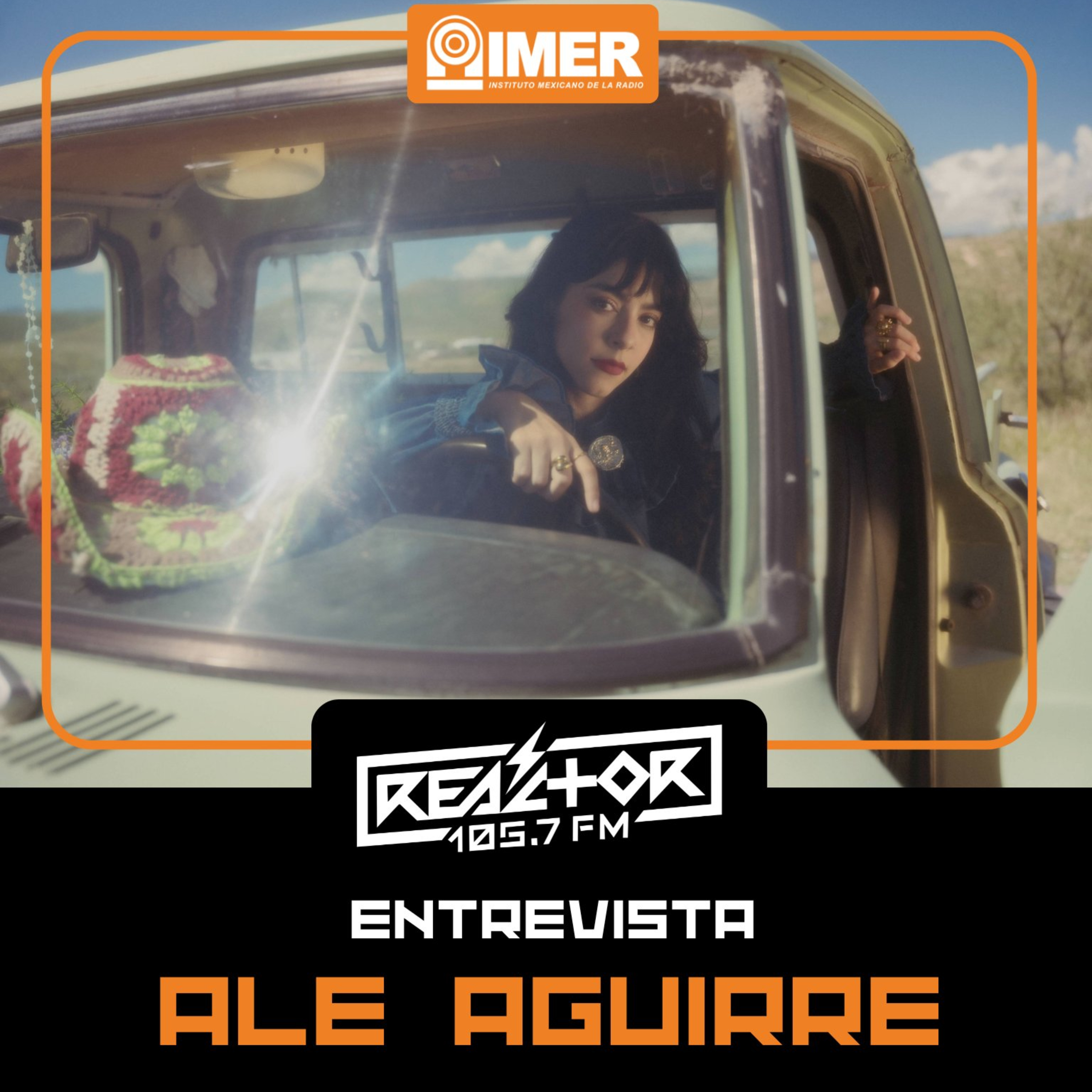 Entrevista con: Ale Aguirre