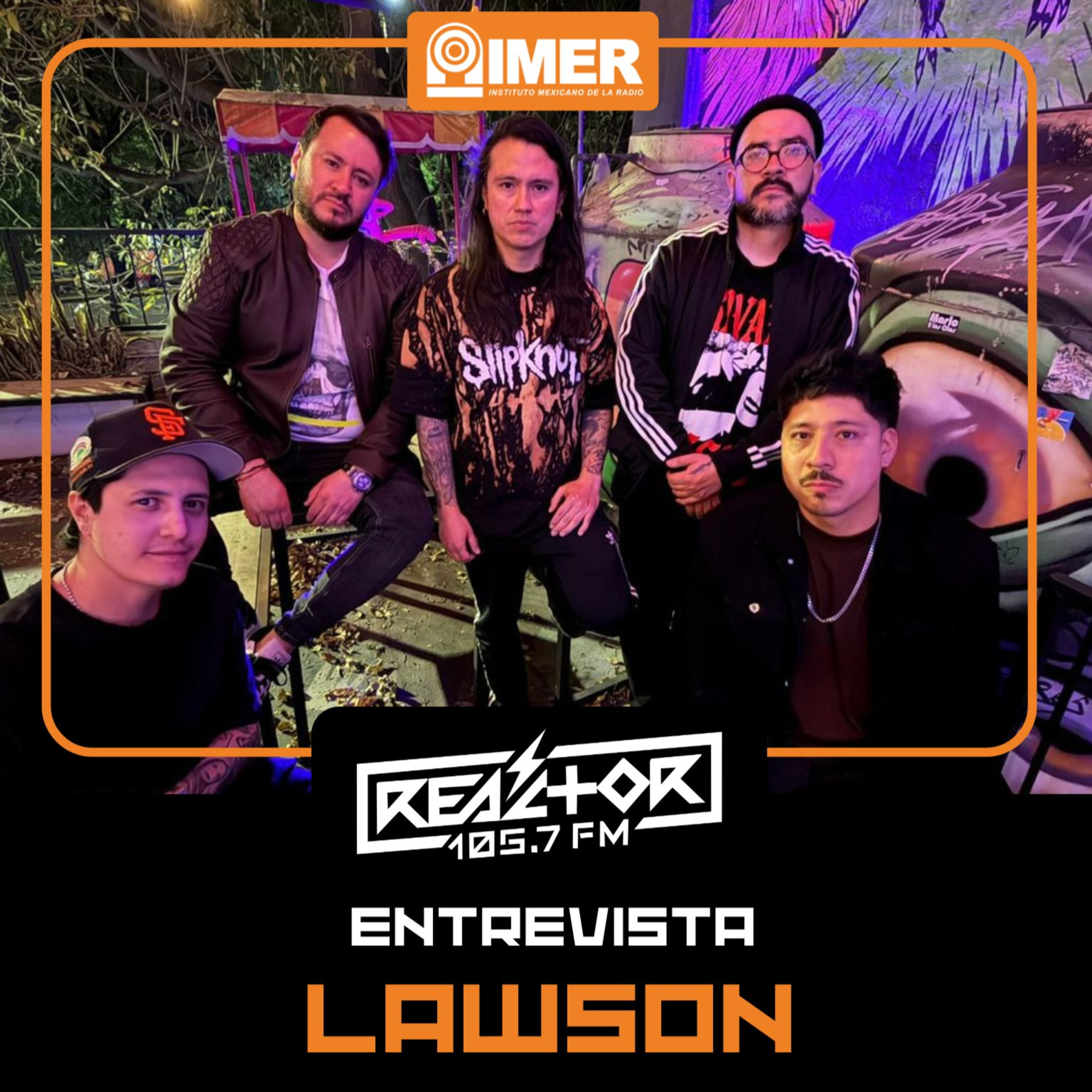 Entrevista con: Lawson