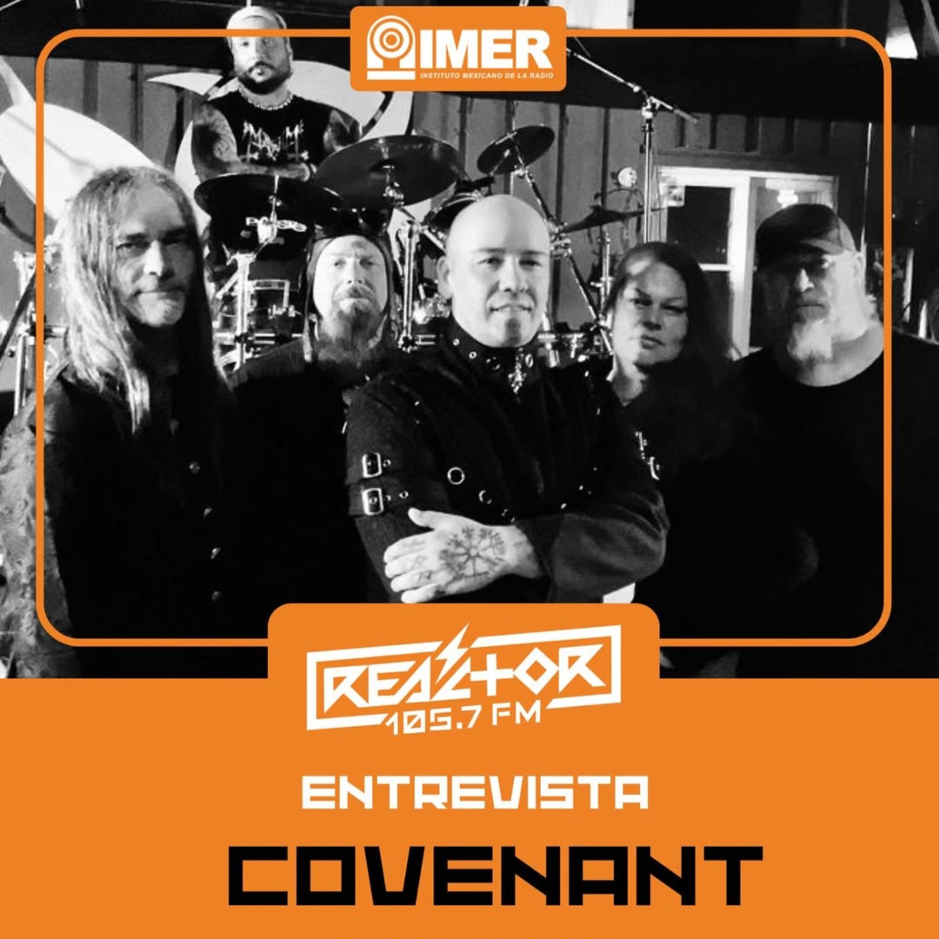 Entrevista con: Covenant episode artwork