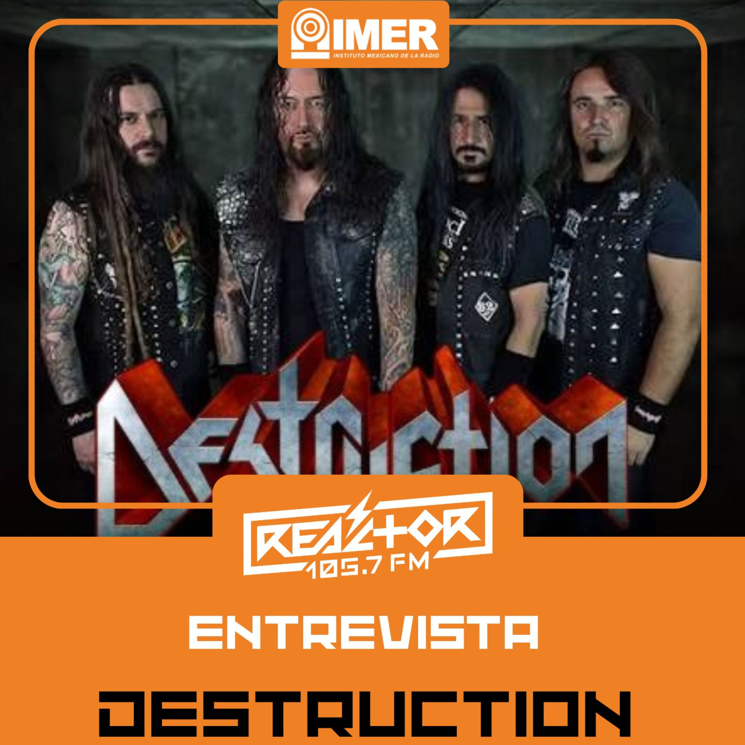 Entrevista con: Destruction  episode artwork