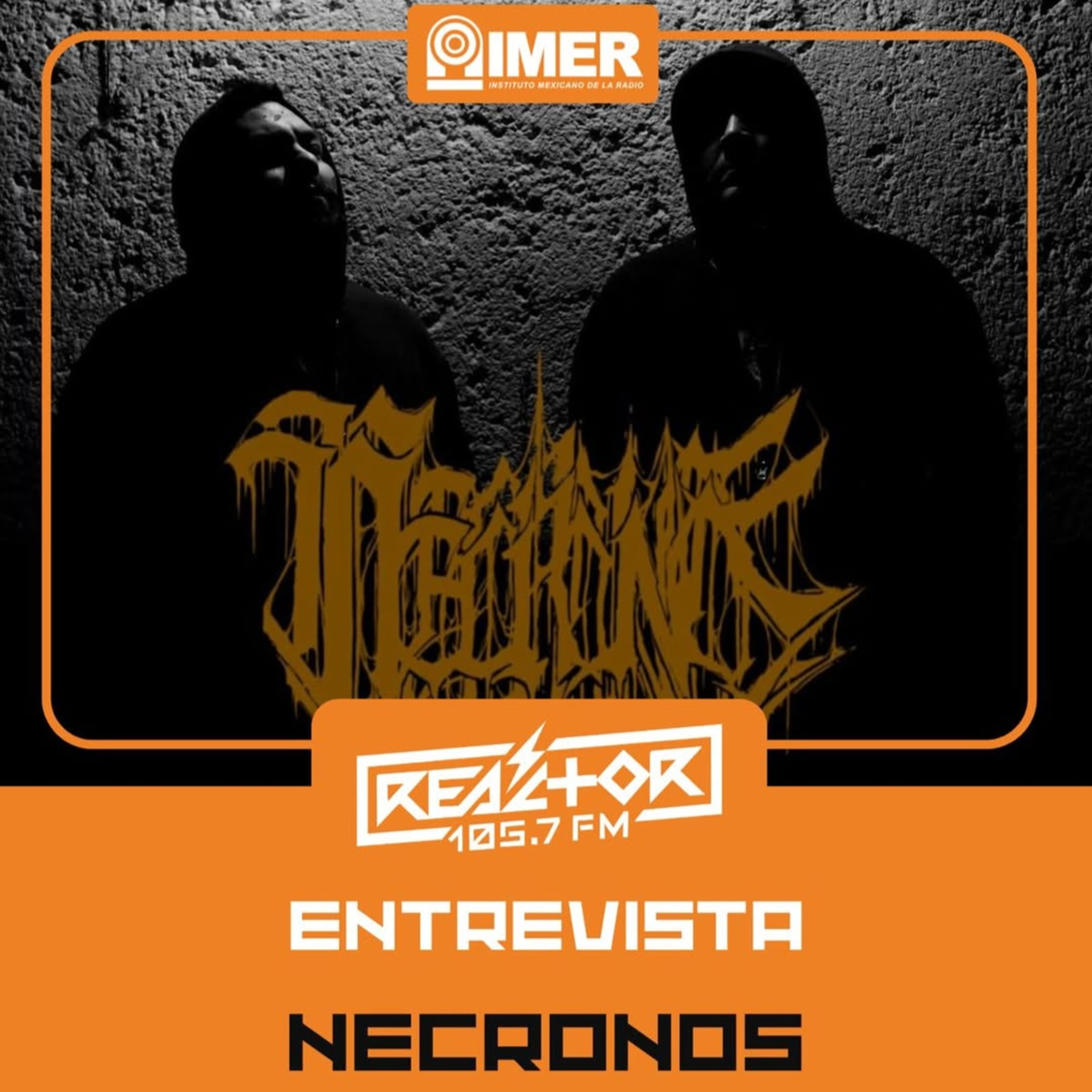 Entrevista con: Necronos  episode artwork