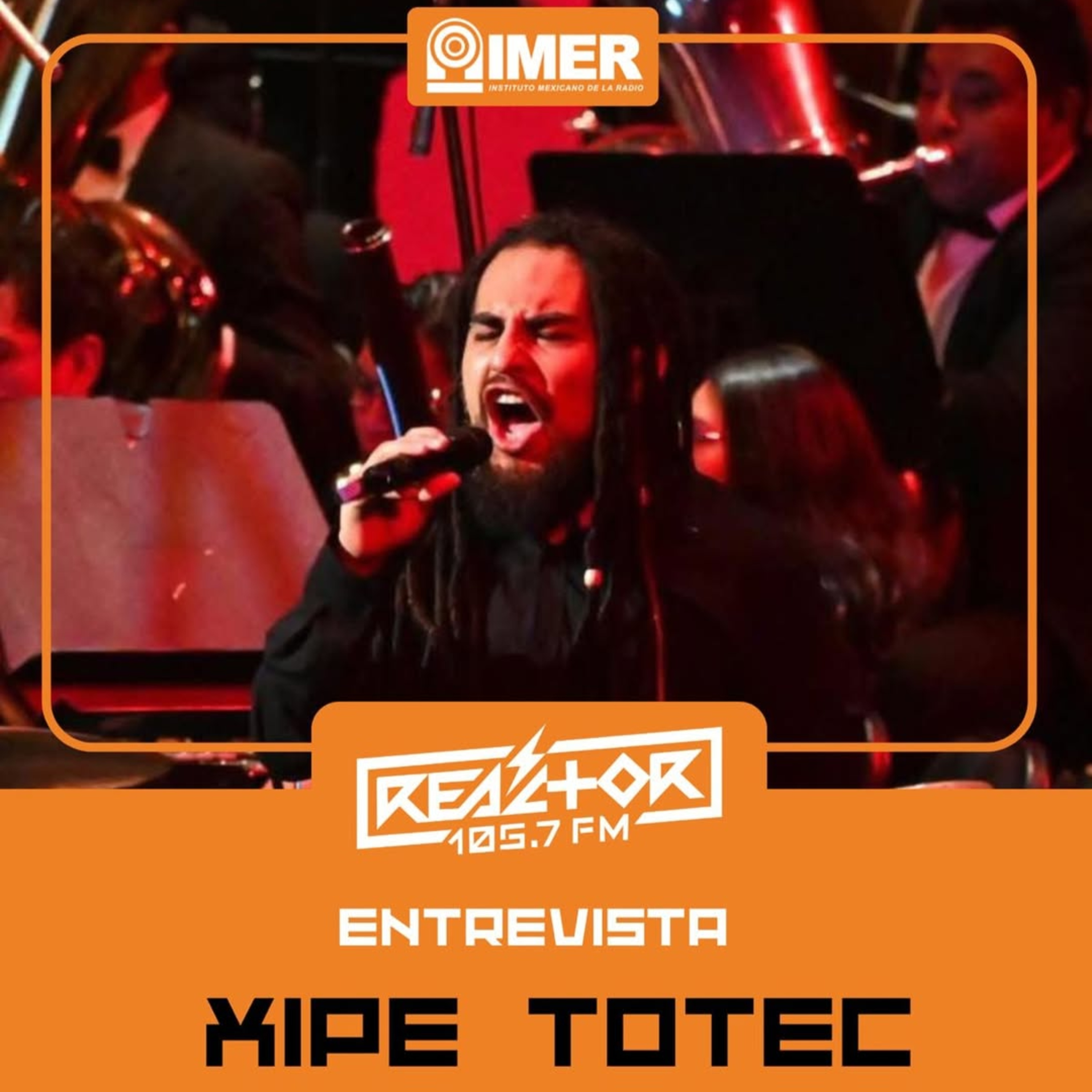 Entrevista con: Xipe Totec episode artwork