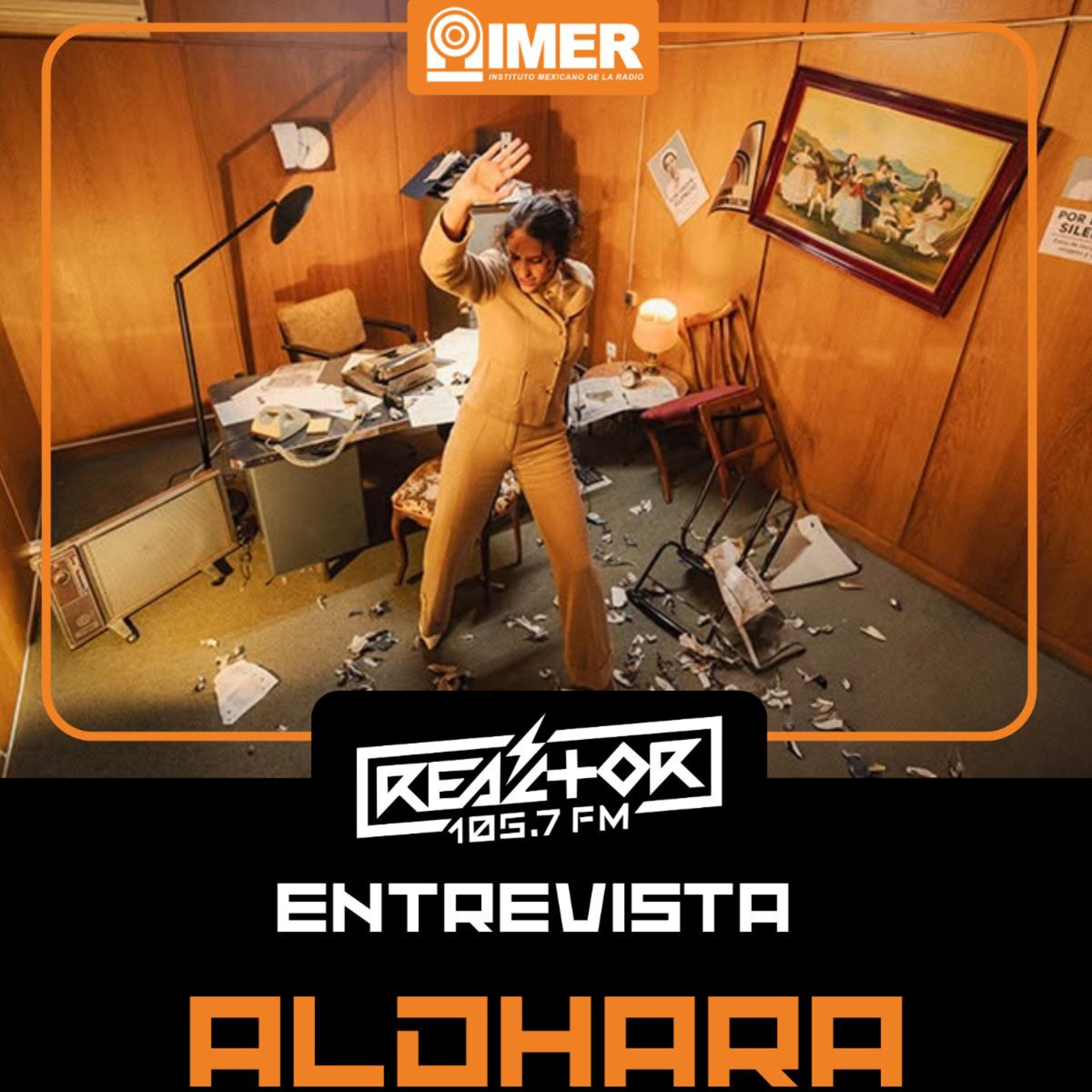 Entrevista con: Aldhara episode artwork