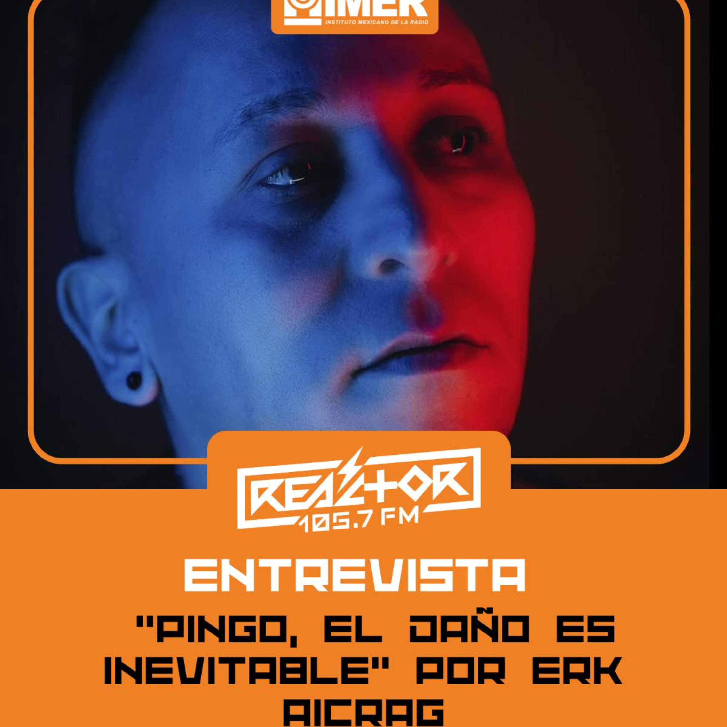 Entrevista con: Erk Aicrag  episode artwork