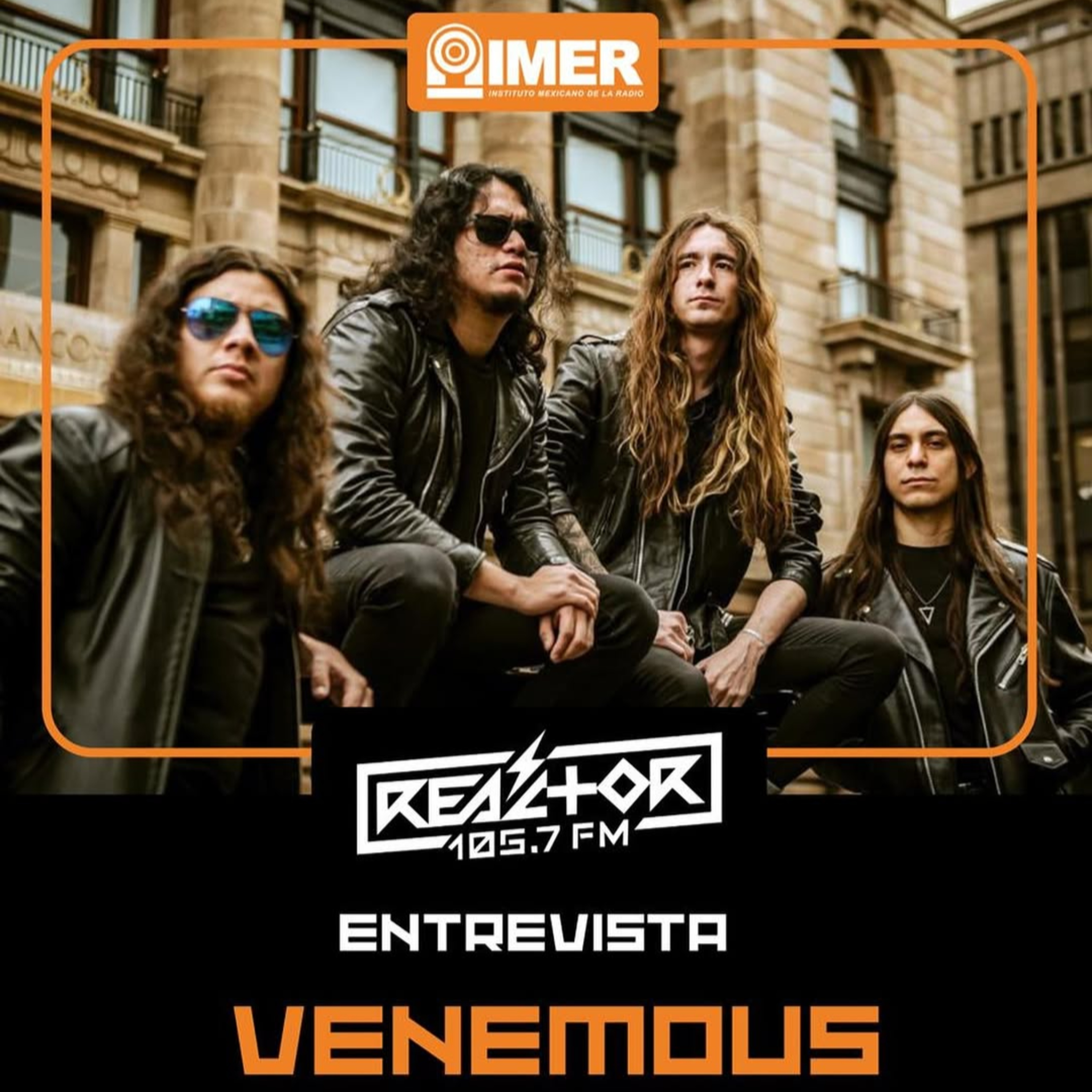 Entrevista con: Venemous  episode artwork
