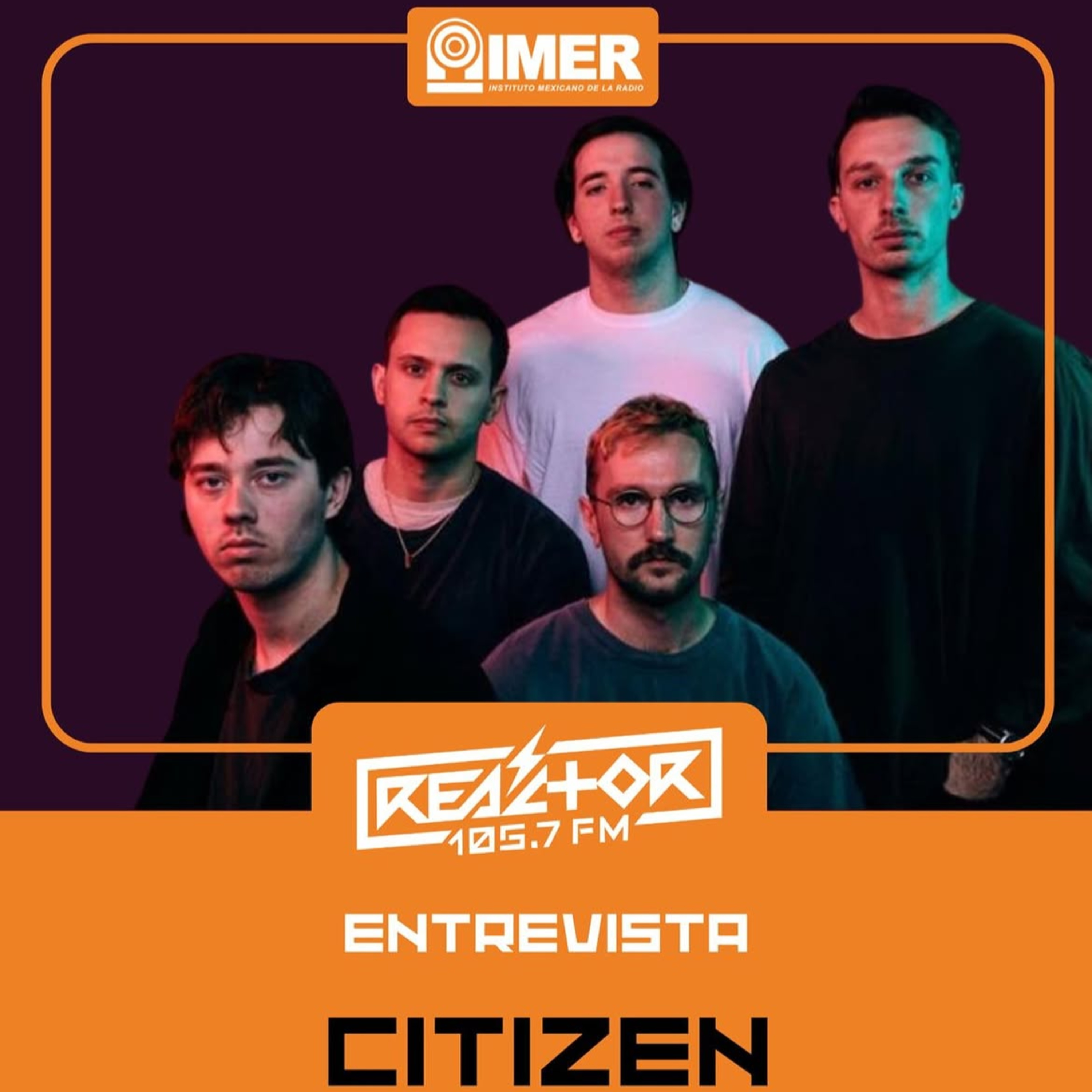Entrevista con: Citizen  episode artwork