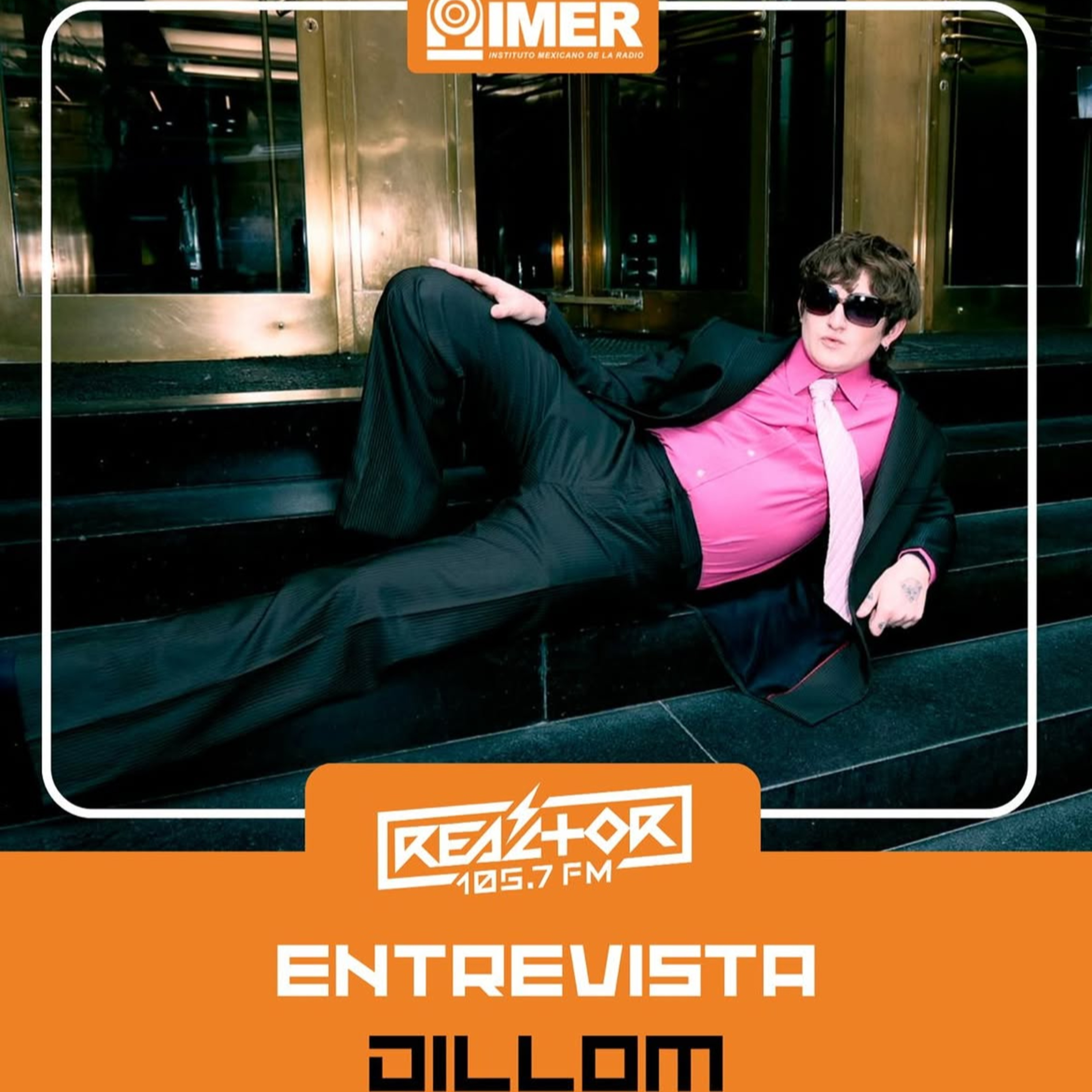 Entrevista con: Dillom episode artwork