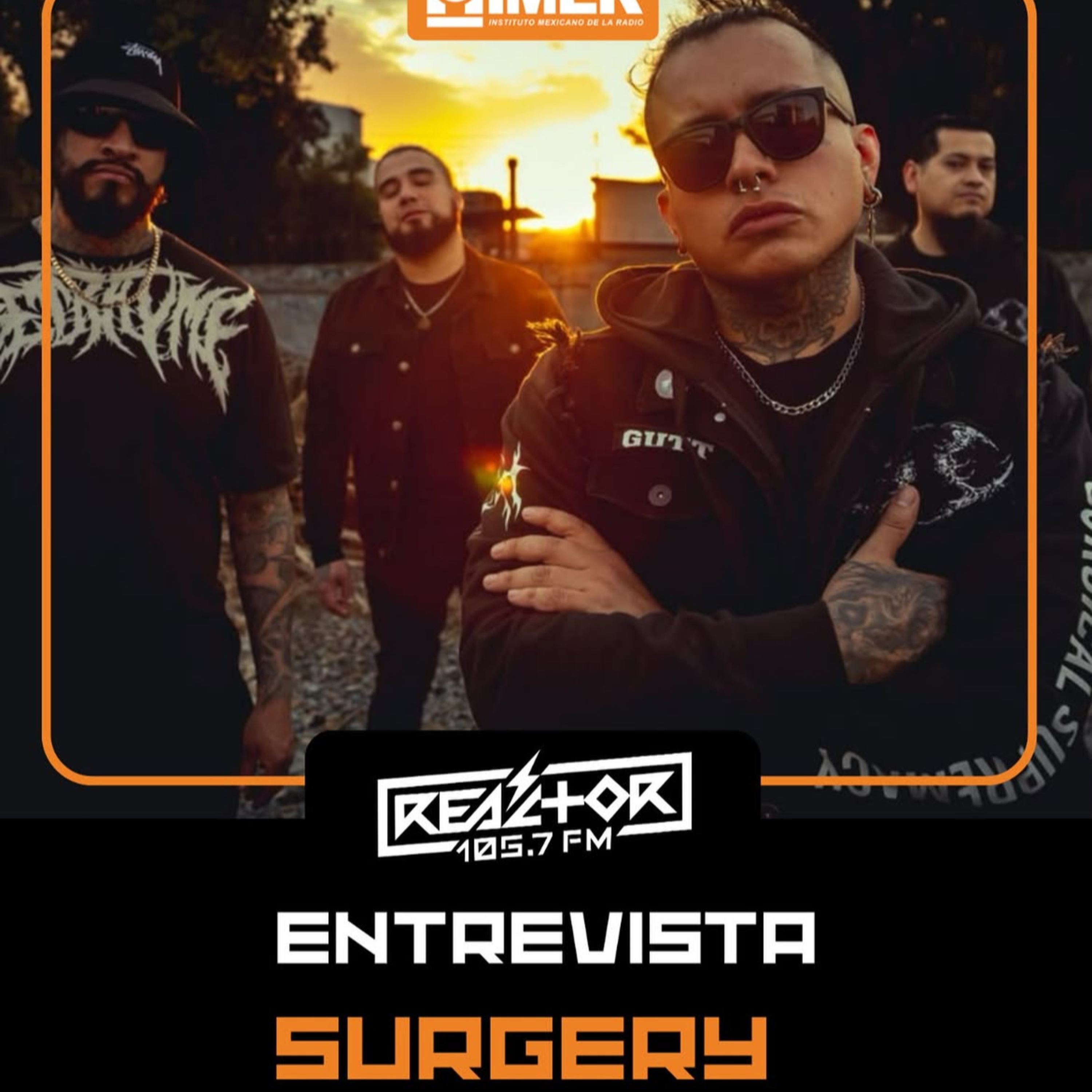 Entrevista con: Surgery episode artwork