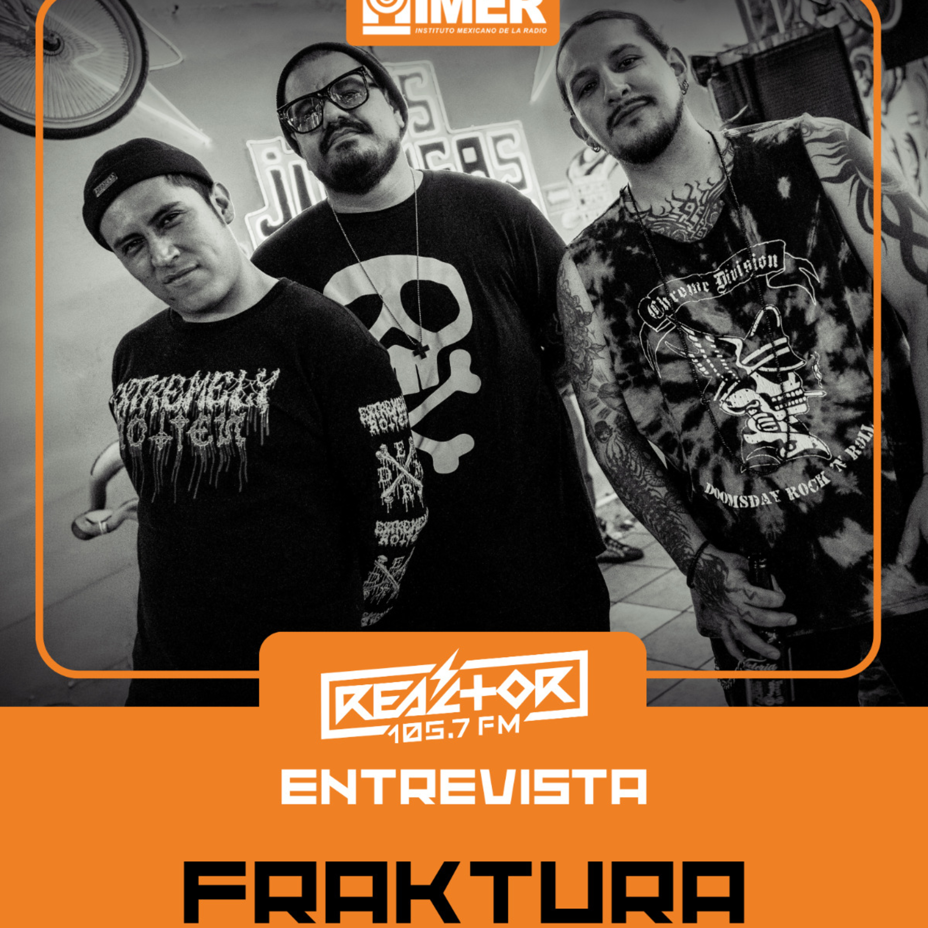 Entrevista con: Fraktura episode artwork