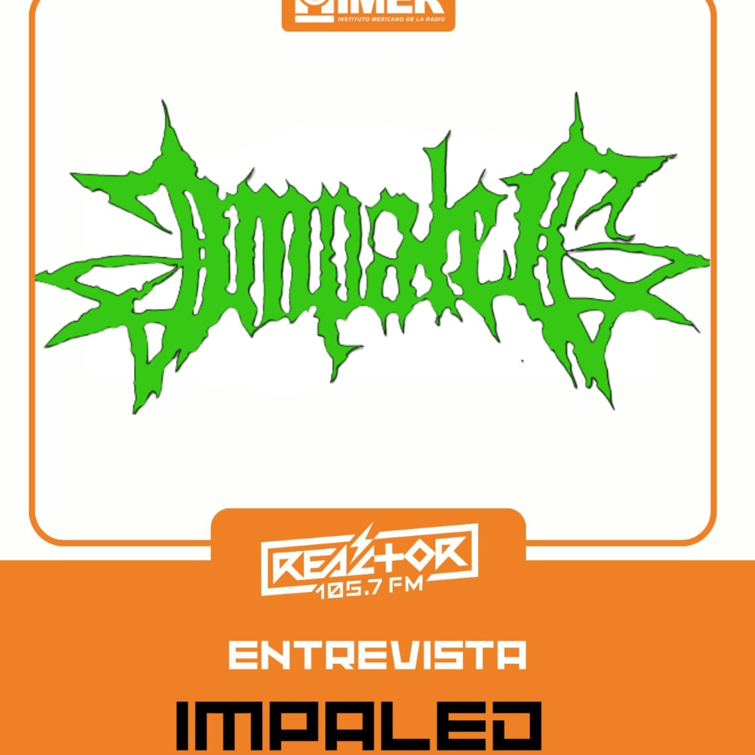 Entrevista con: Impaled episode artwork