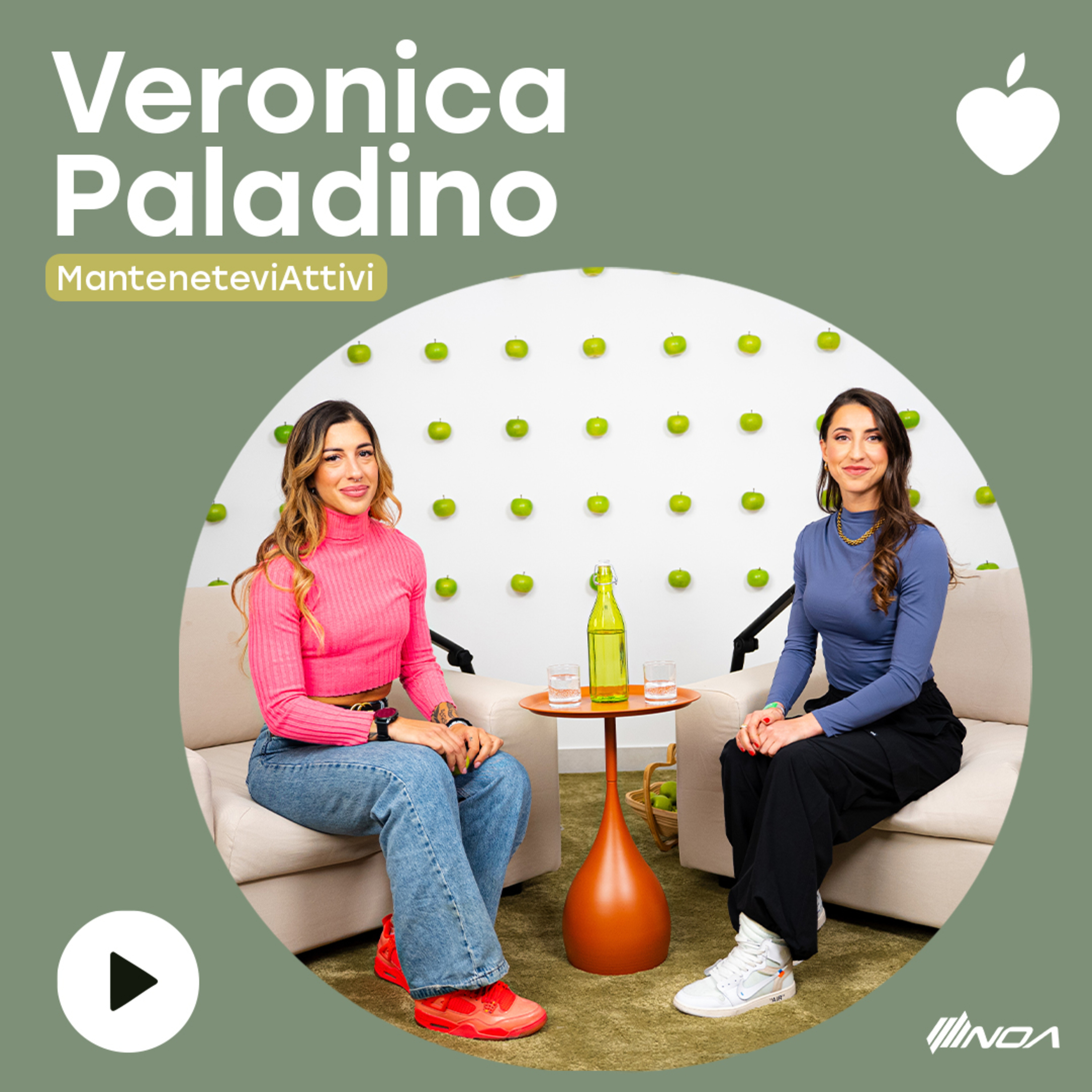 Veronica Paladino – Dal CrossFit alla consapevolezza: atleta, trainer e donna