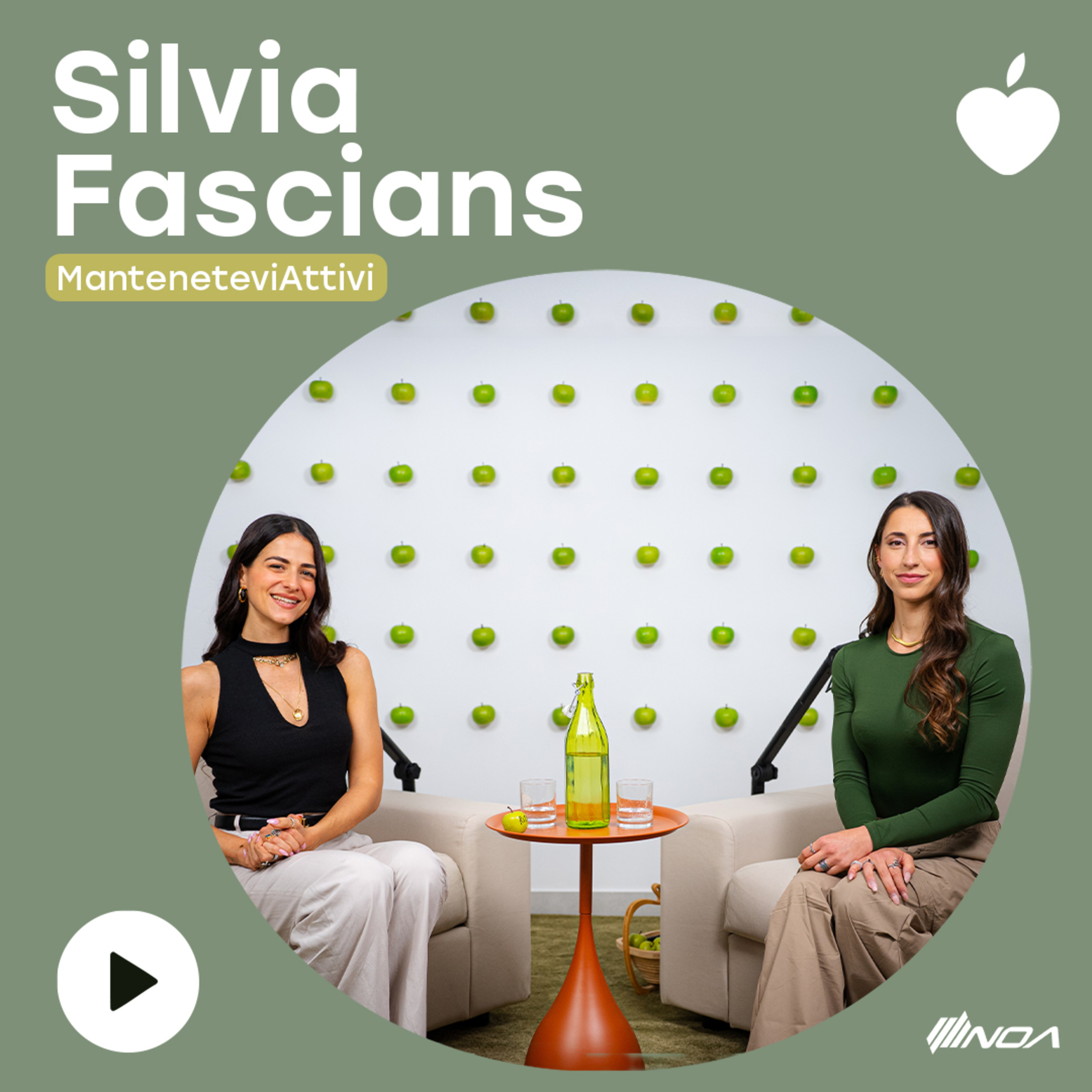 Silvia Fascians – Riconnettersi al corpo, per ritrovare tutto il resto