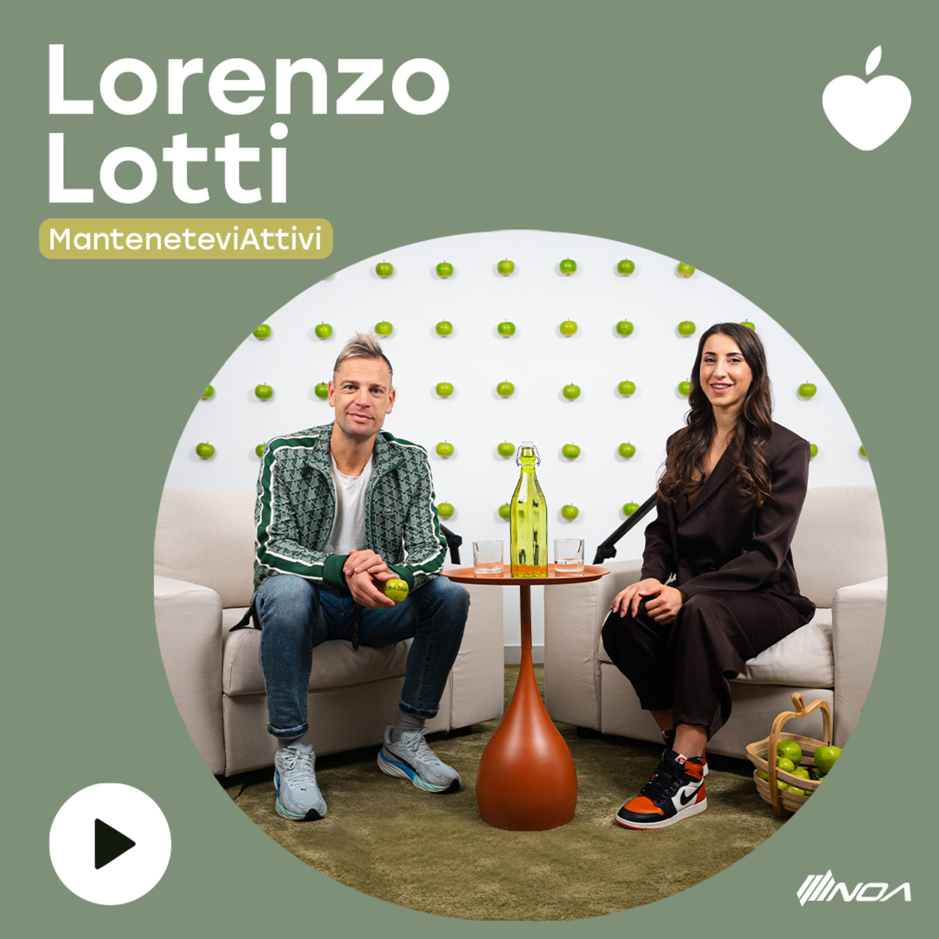 Lorenzo Lotti - Correre è lo sport più bello del mondo