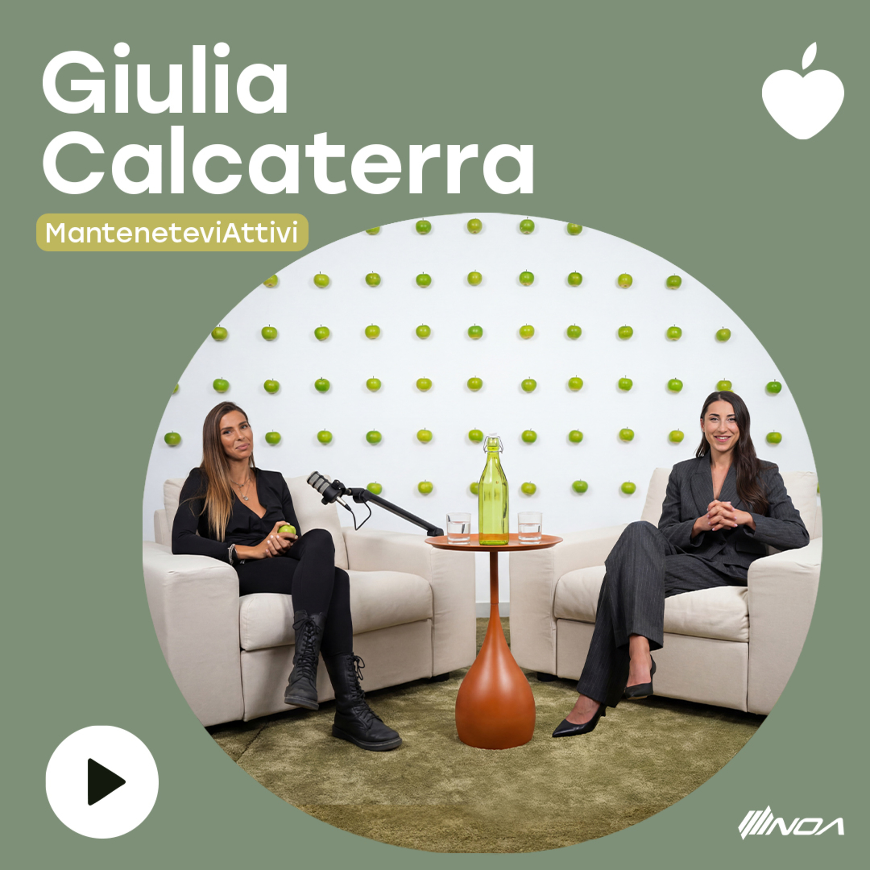 Giulia Calcaterra - Oltre lo sport e i viaggi