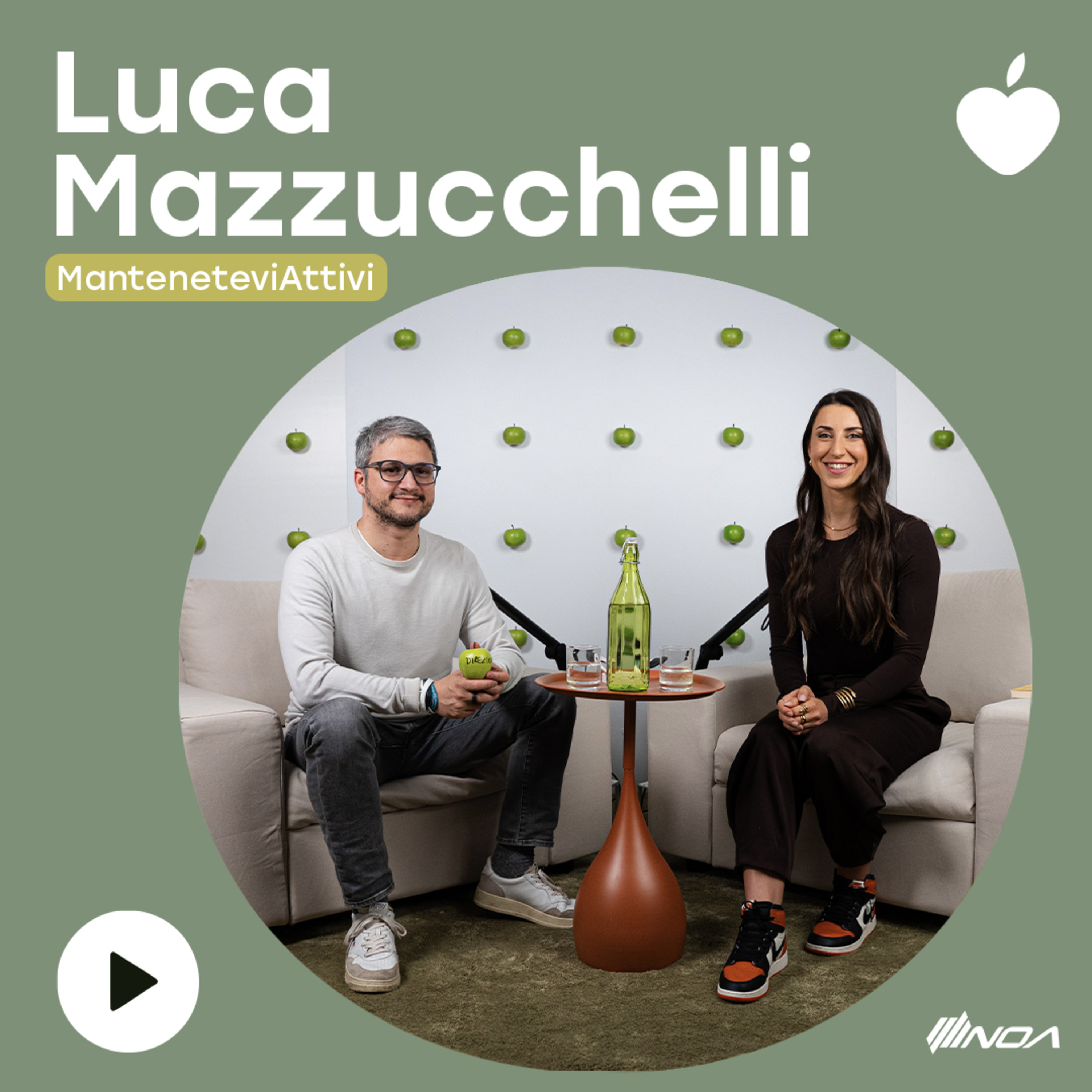Luca Mazzucchelli - Mindset e Longevità