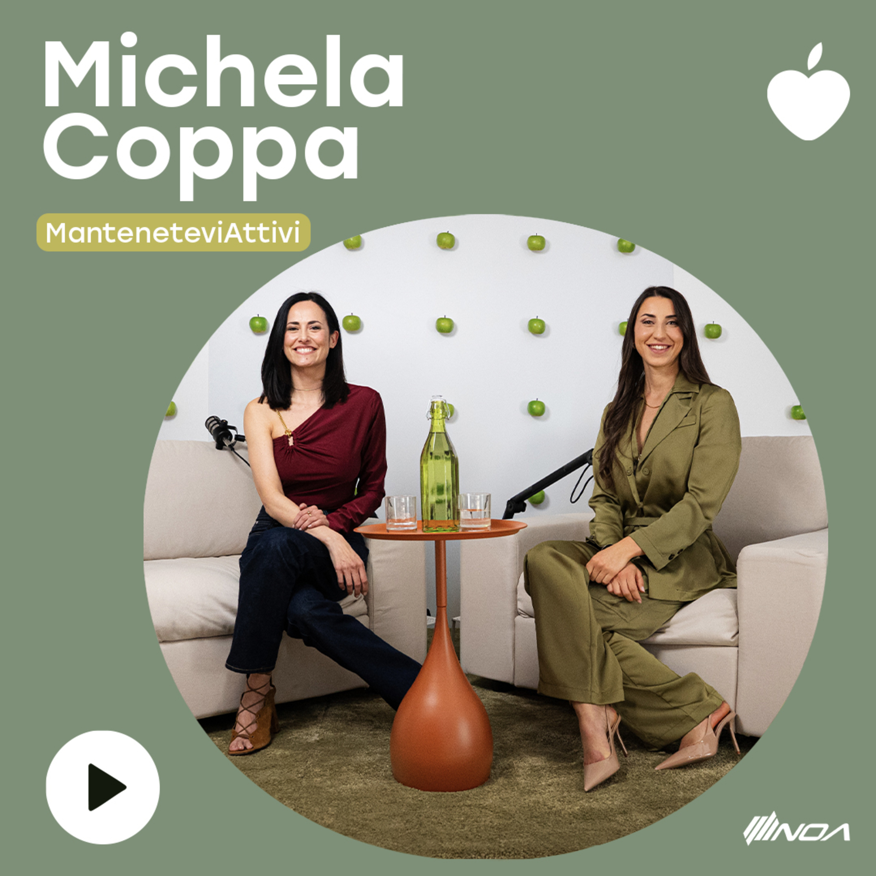 Michela Coppa - Le radici del benessere: la potenza del respiro e della meditazione