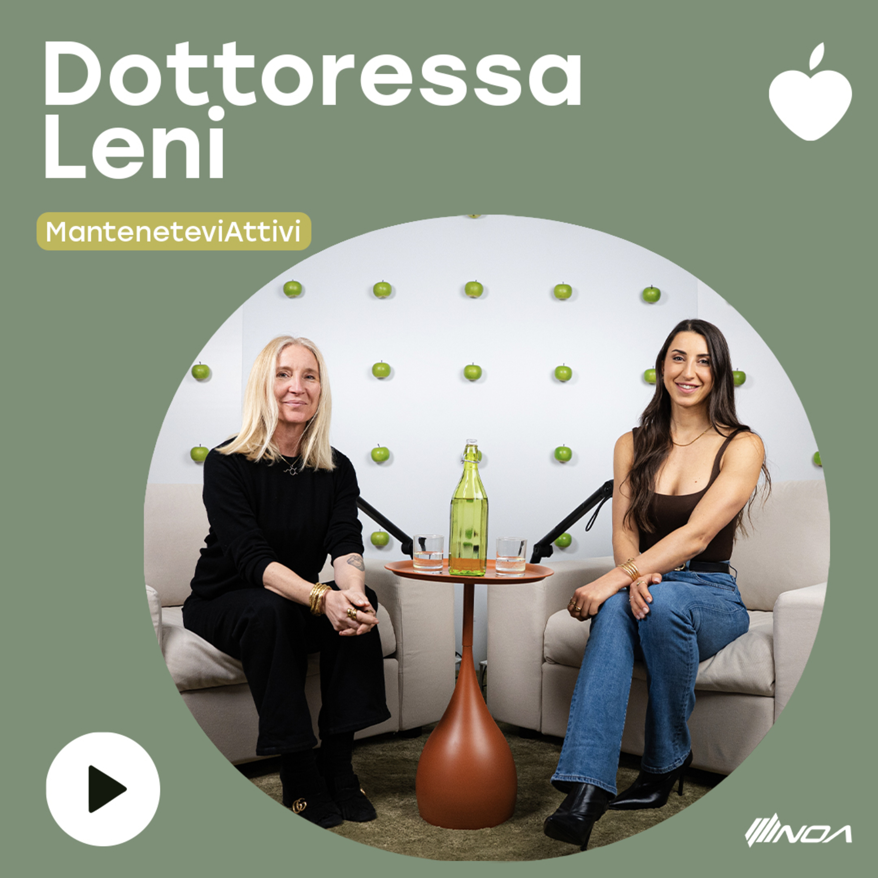 Dott.ssa Leni - Sessualità e Longevità: quello di cui nessuno parla.