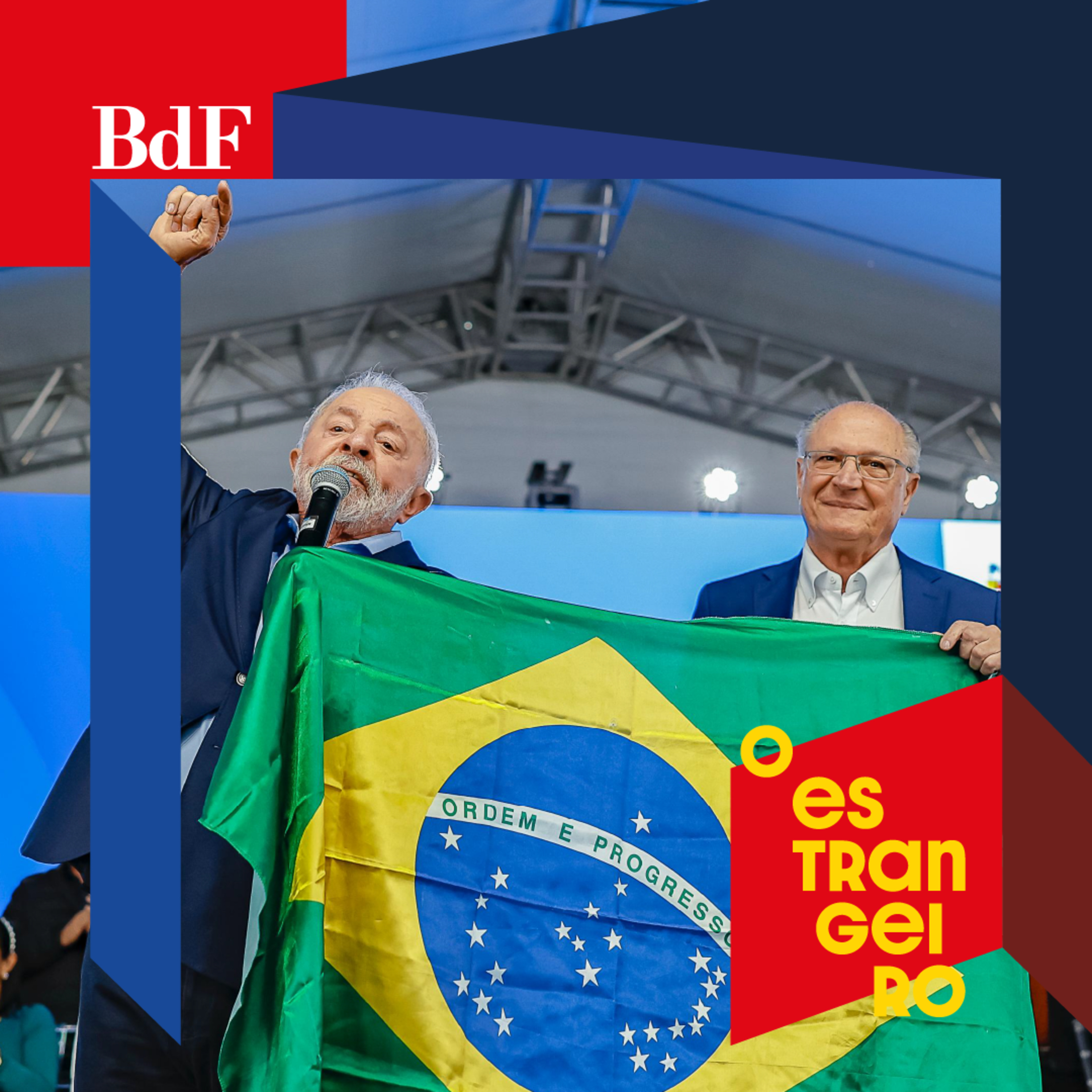 #37: Vem aí o tarifaço de Trump contra o Brasil — e agora? episode artwork