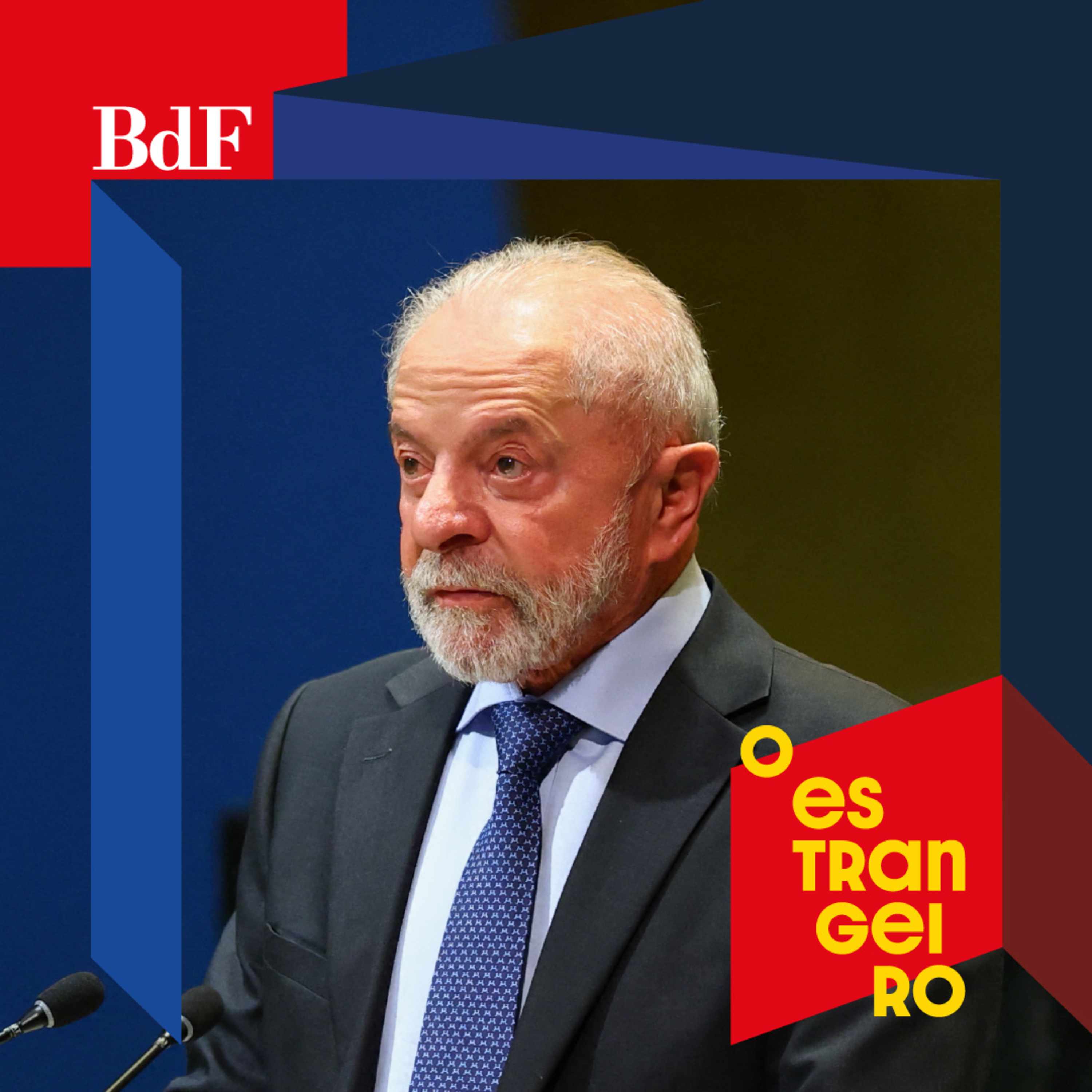 #45 - Lula x Trump: quem venceu o embate na ONU?  episode artwork
