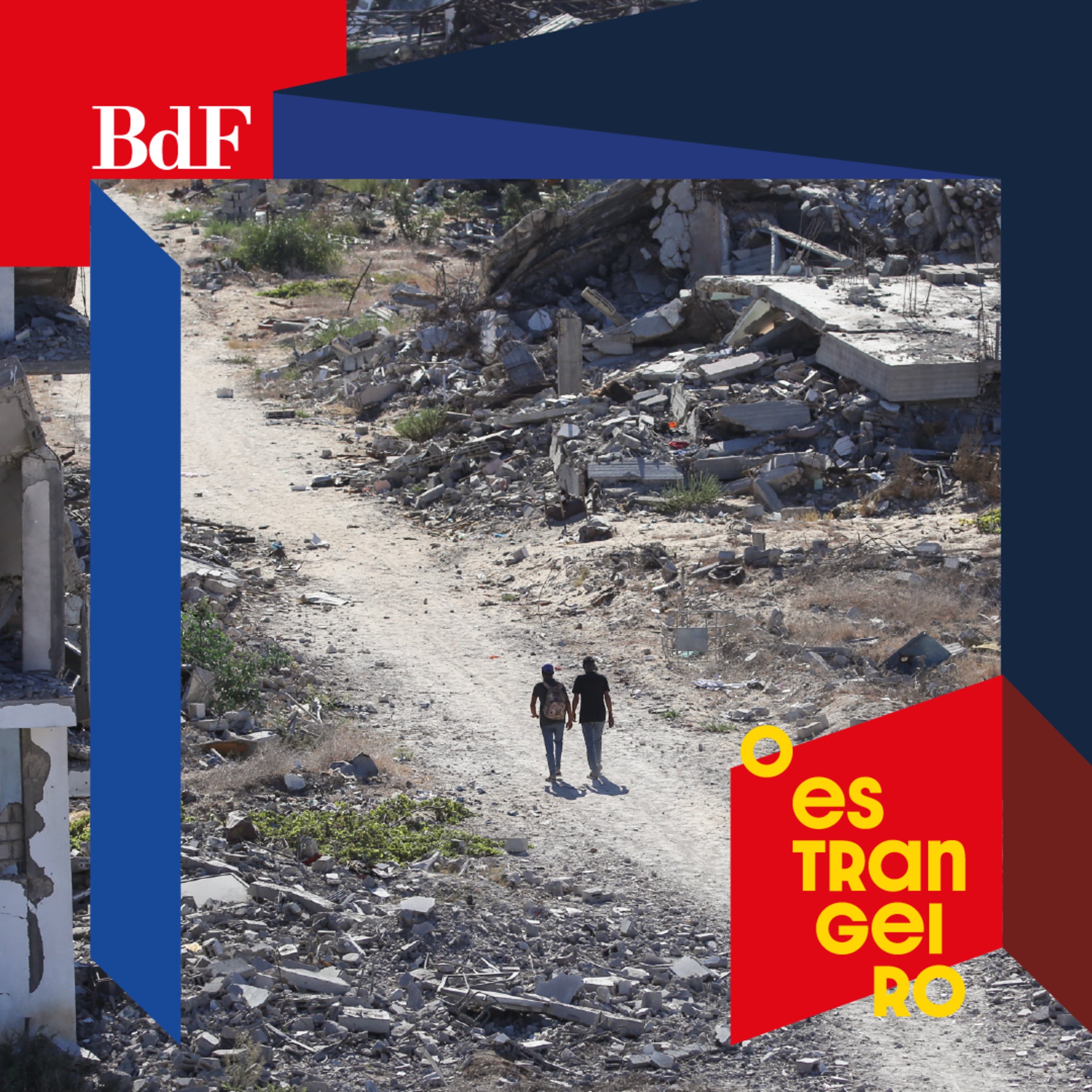 #48: Cessar-fogo em Gaza — quanto tempo durará a paz?  episode artwork