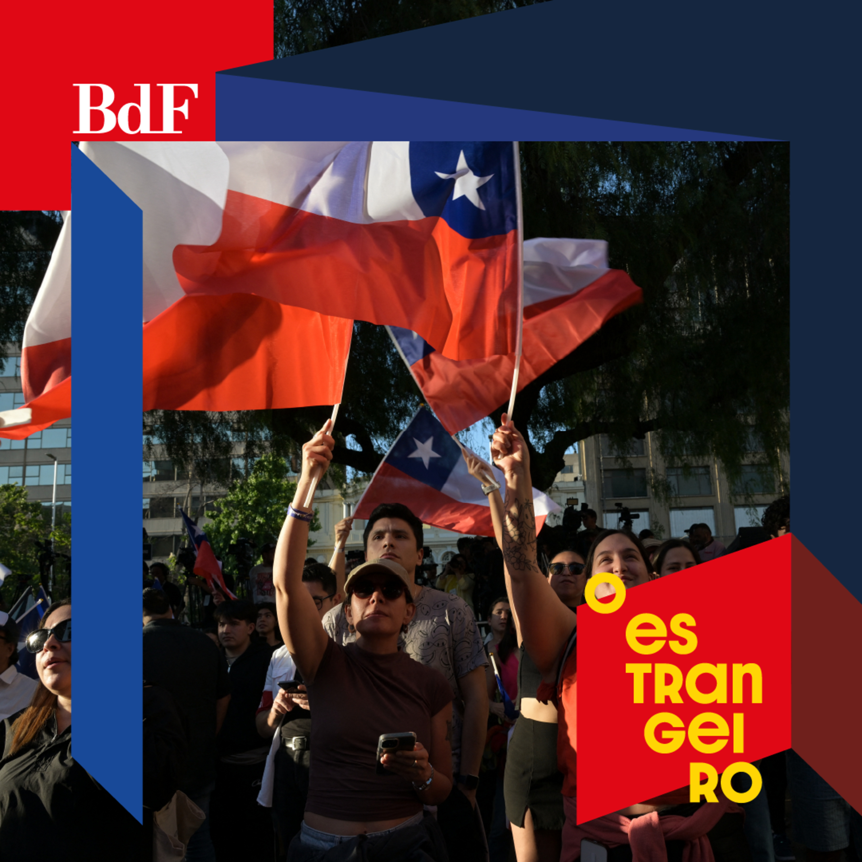 #53 | Chile, Equador, Honduras: esquerda e direita disputam a América Latina episode artwork