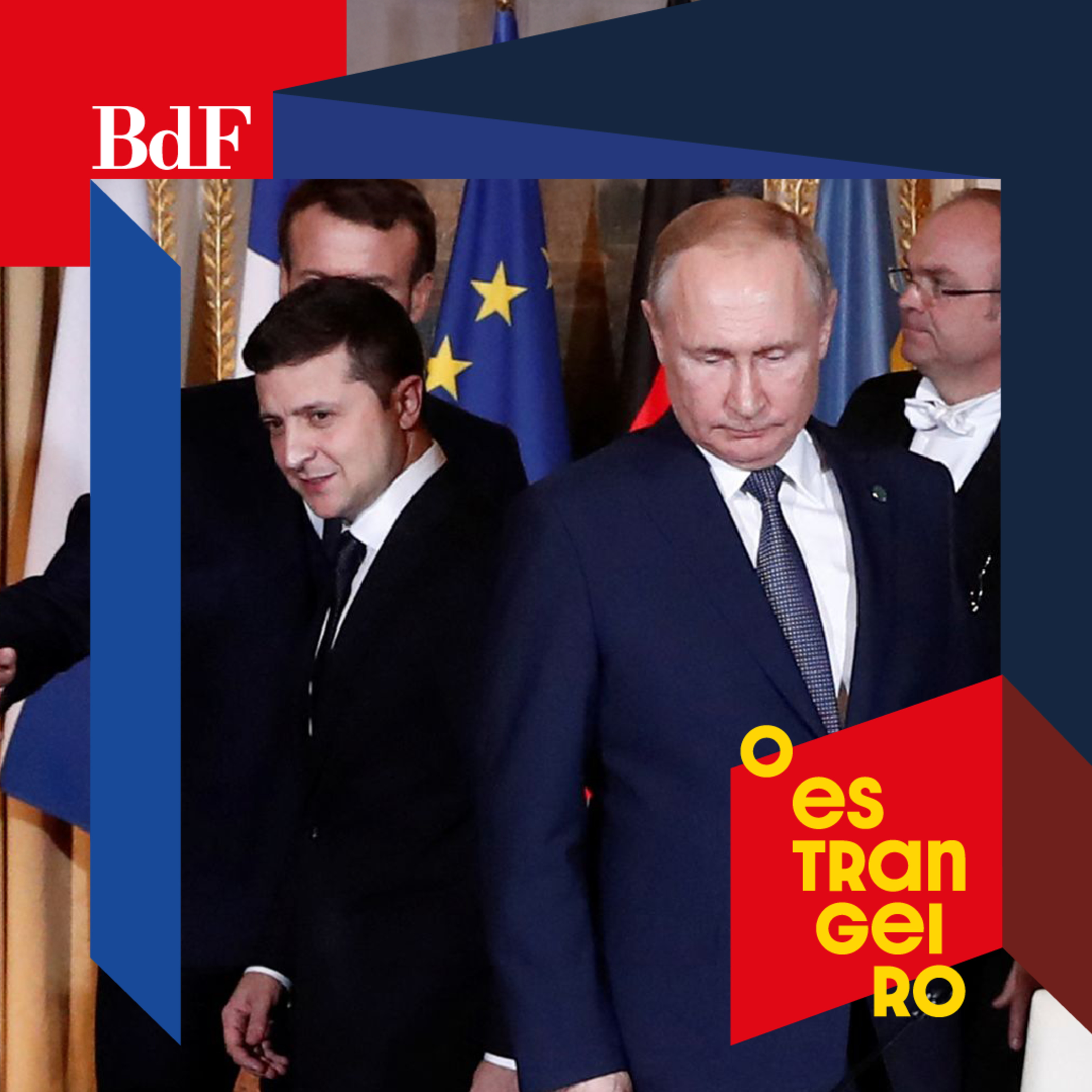 #54 | Guerra na Ucrânia: quem é contra o plano de paz entre Moscou e Kiev? episode artwork