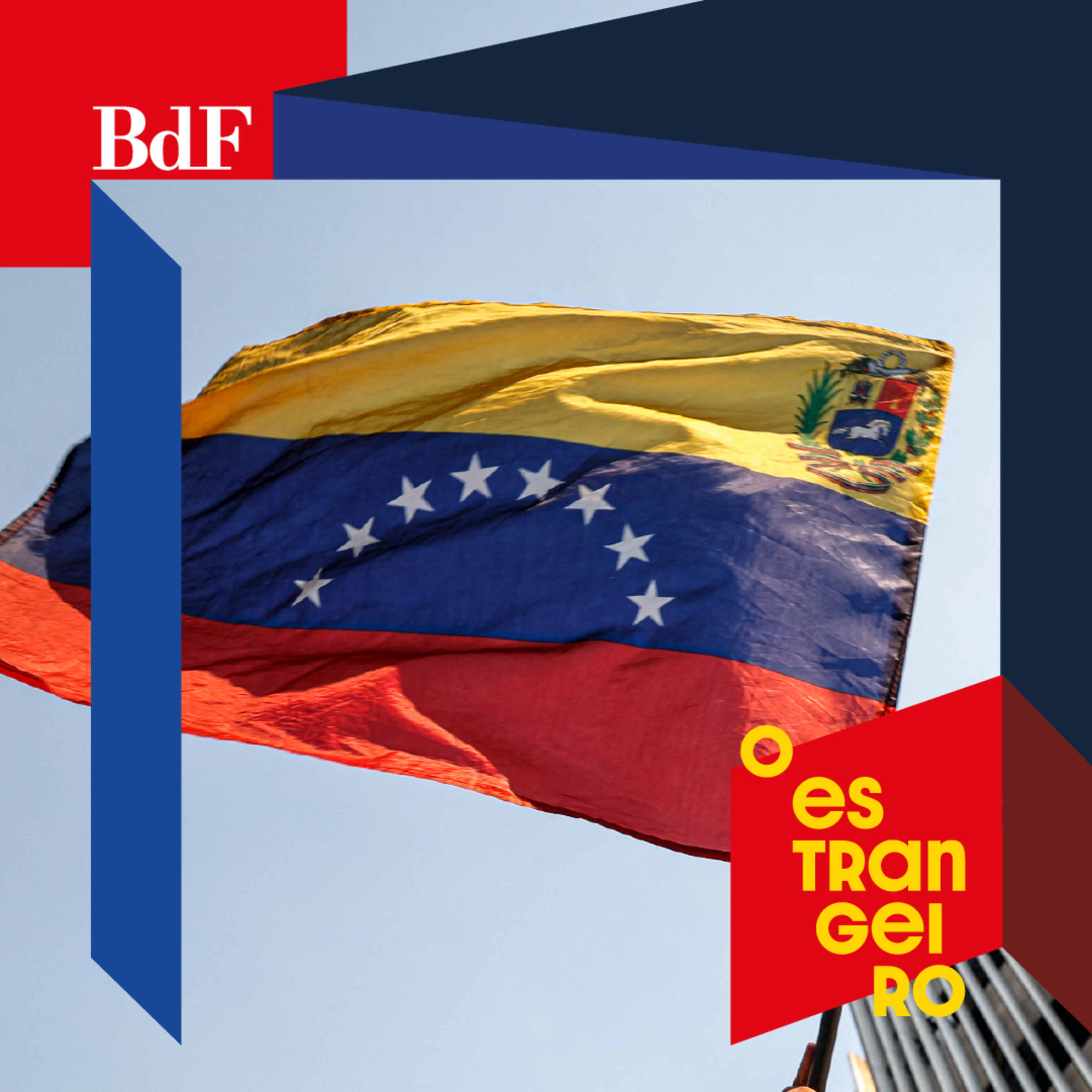 #56 | No alvo dos EUA: Venezuela se mobiliza contra investidas de Trump episode artwork