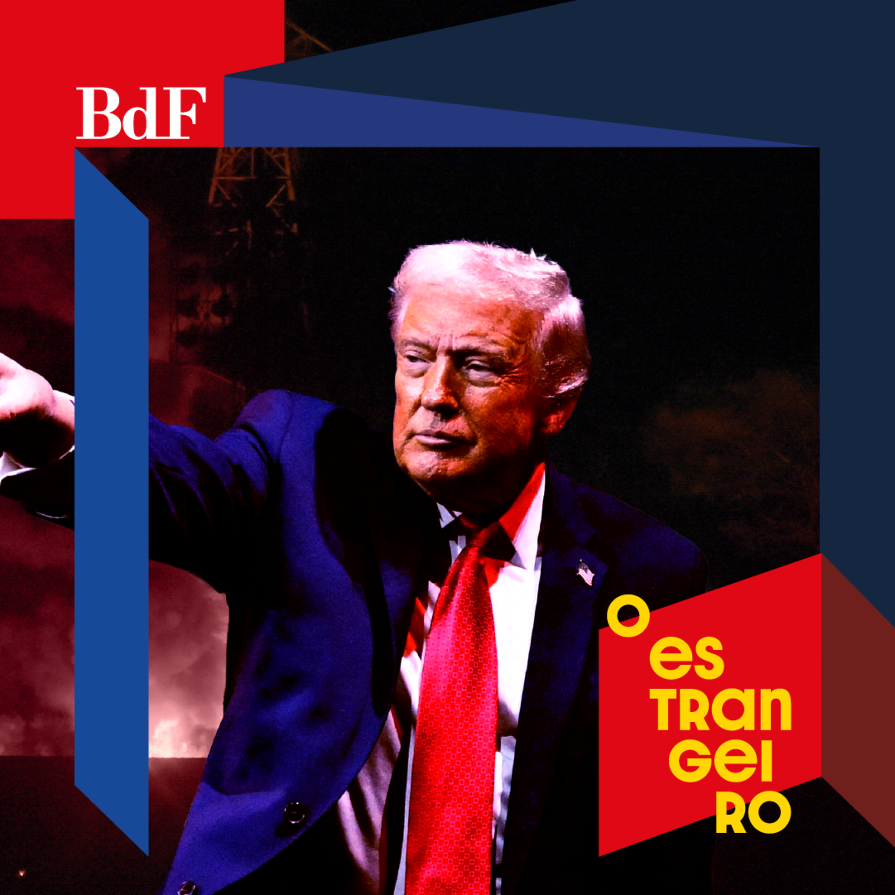 #60 | Ataque dos EUA à Venezuela coloca em risco todo o Sul Global? episode artwork