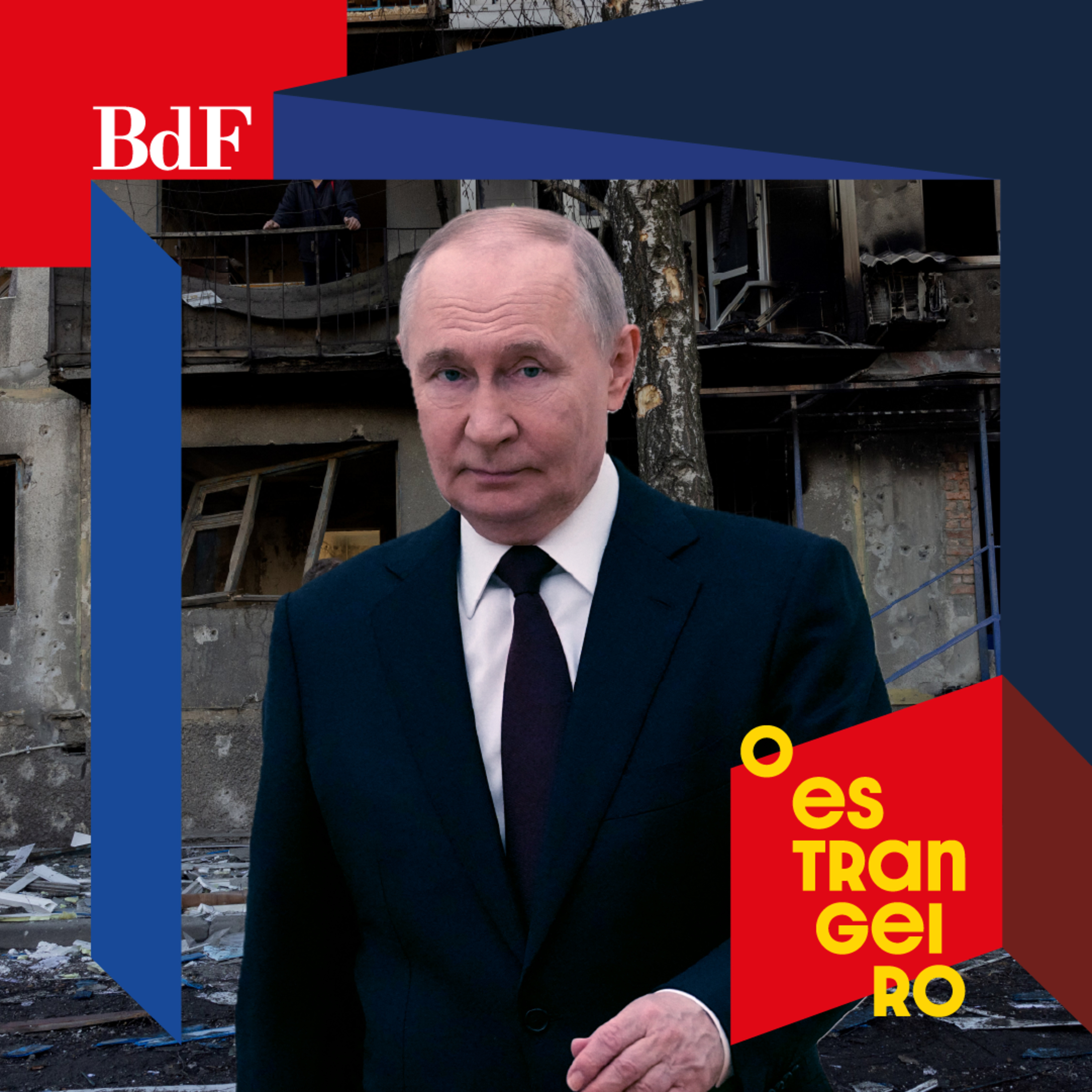 #70 | Rússia ganha ou perde com guerra no Irã? episode artwork