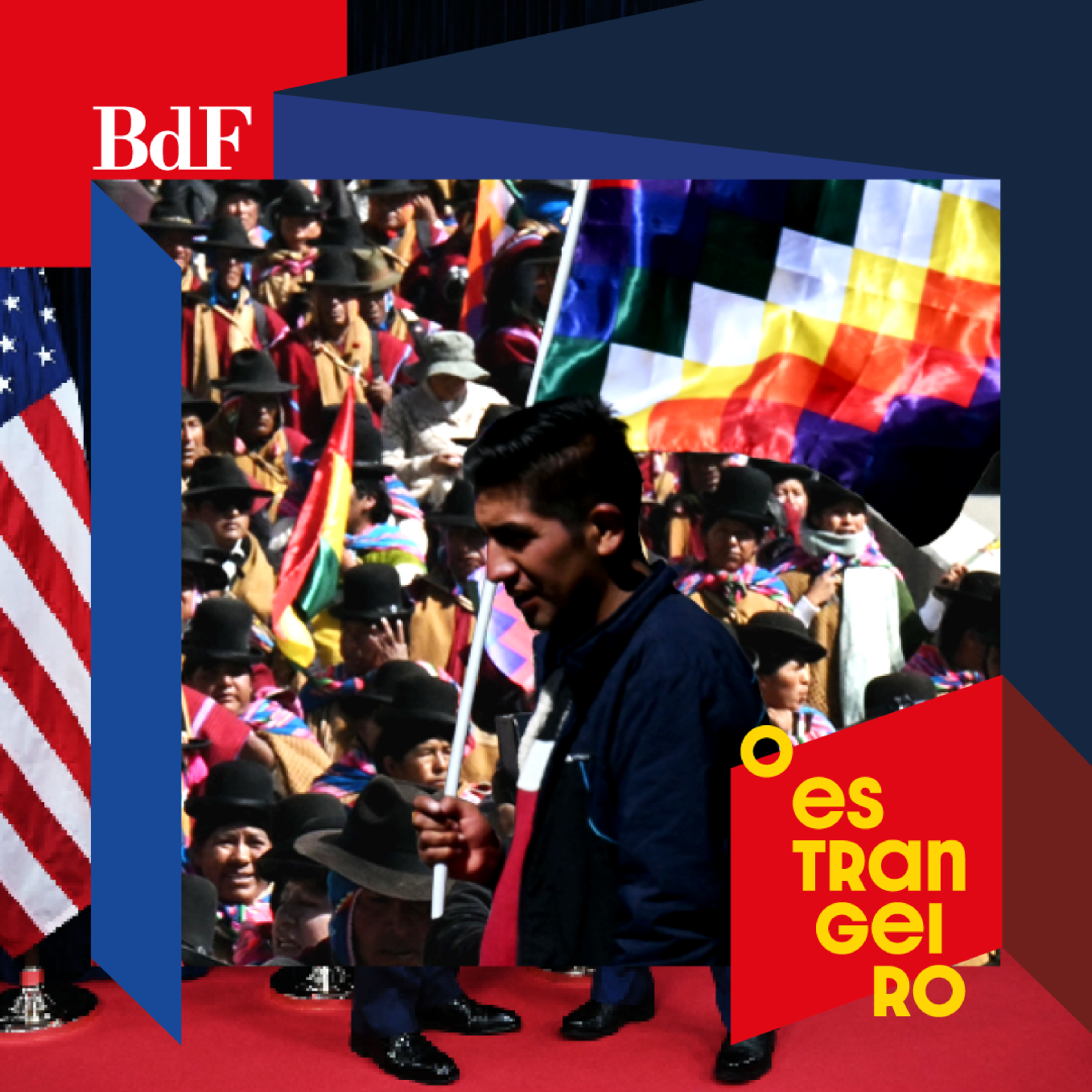 #79 | Bolívia se levanta contra neoliberalismo: governo vai cair? episode artwork