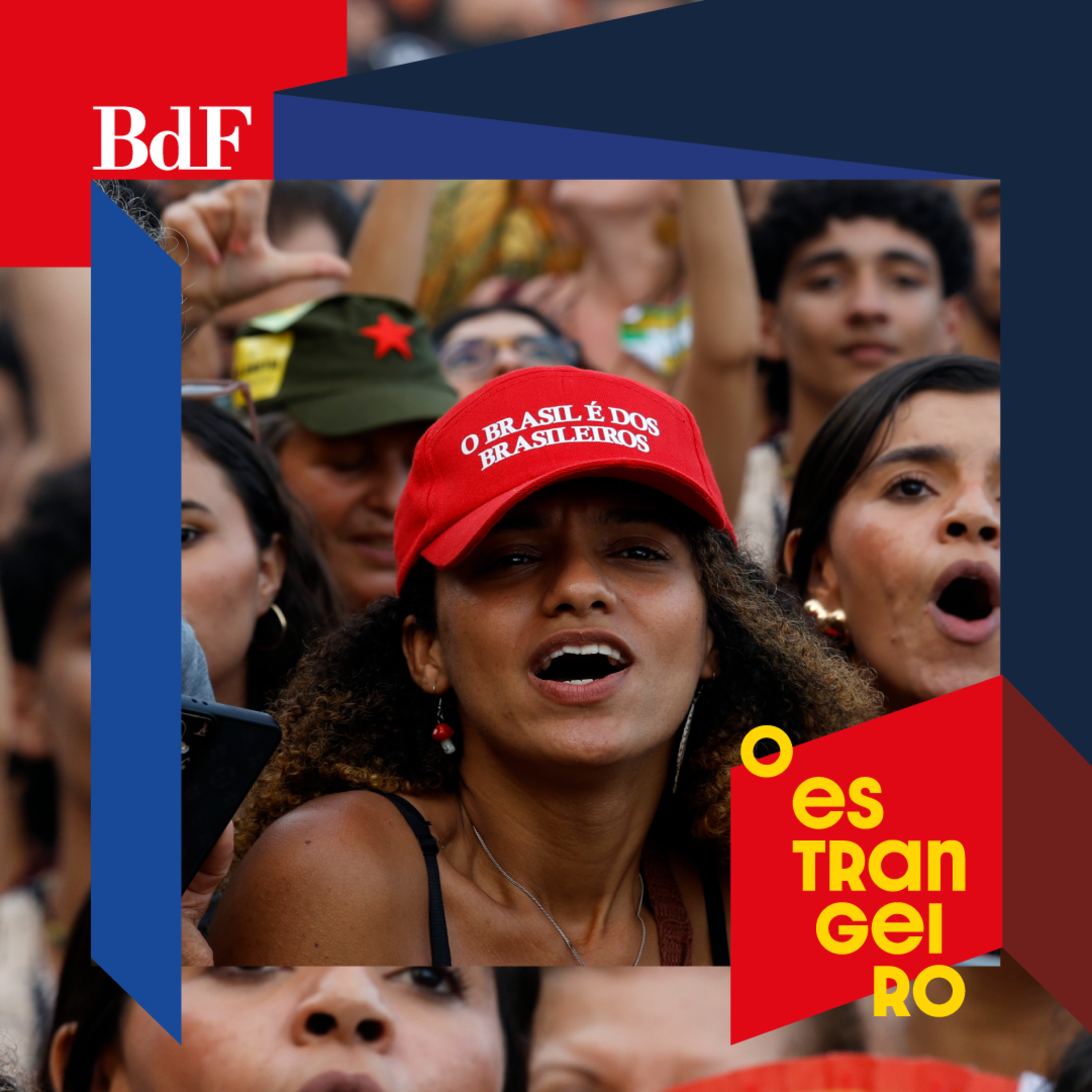 #81 | Lula rebate EUA: o que fazer com a nossa política externa? episode artwork