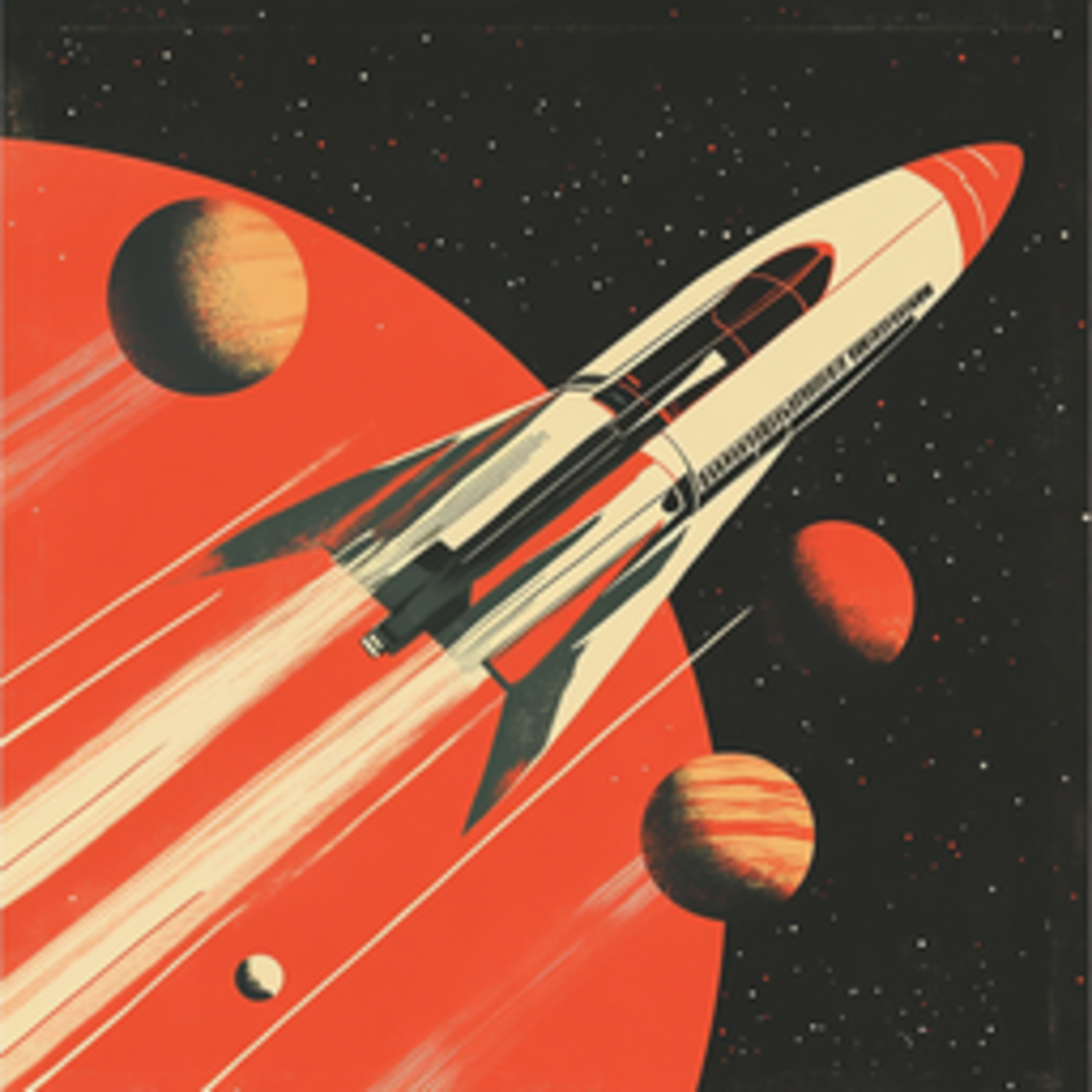 Space Industry Today: Cosmic Discoveries & Small Satellites episode artwork