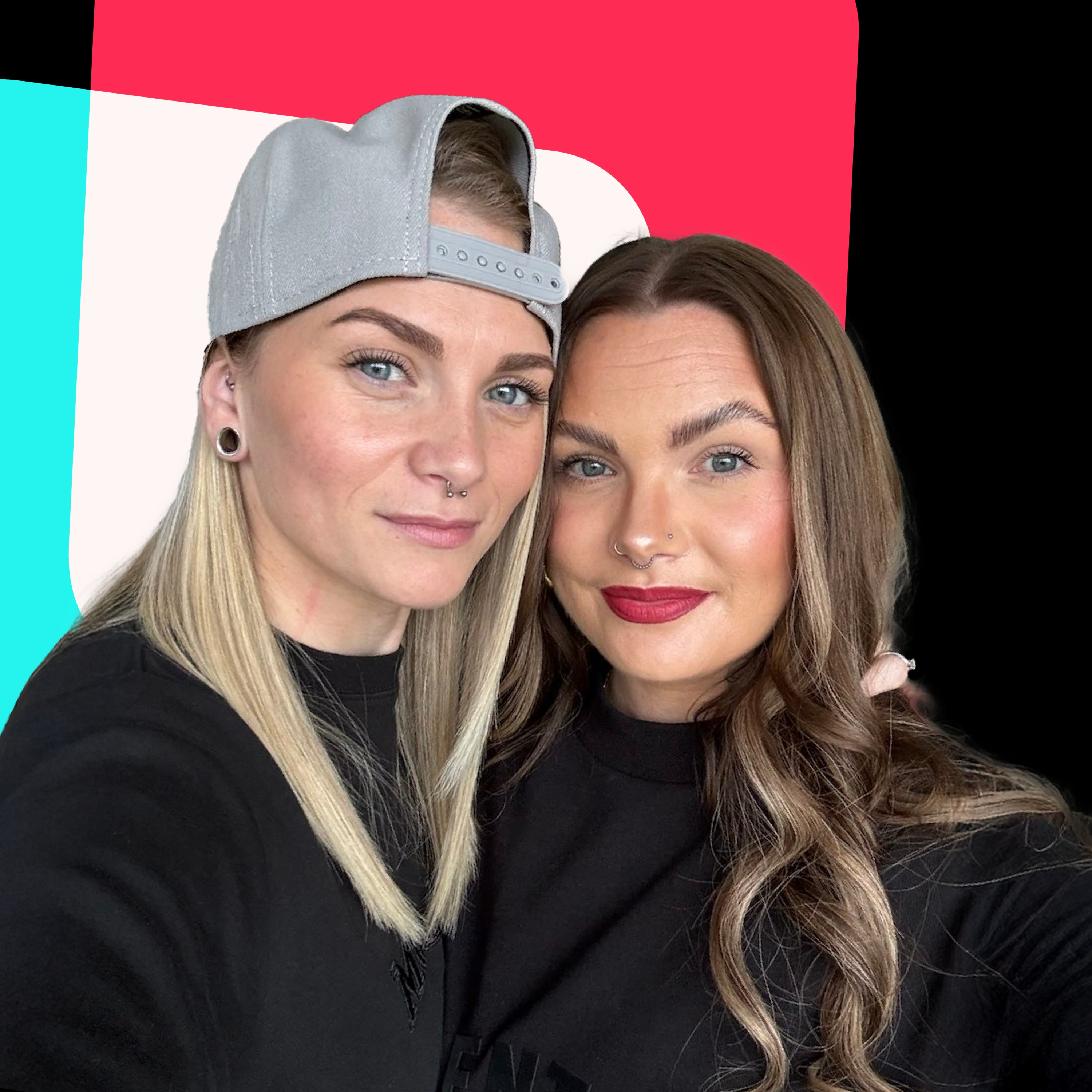 Episode 4: Grace and Kelly - Love, community and TikTok stardom episode artwork