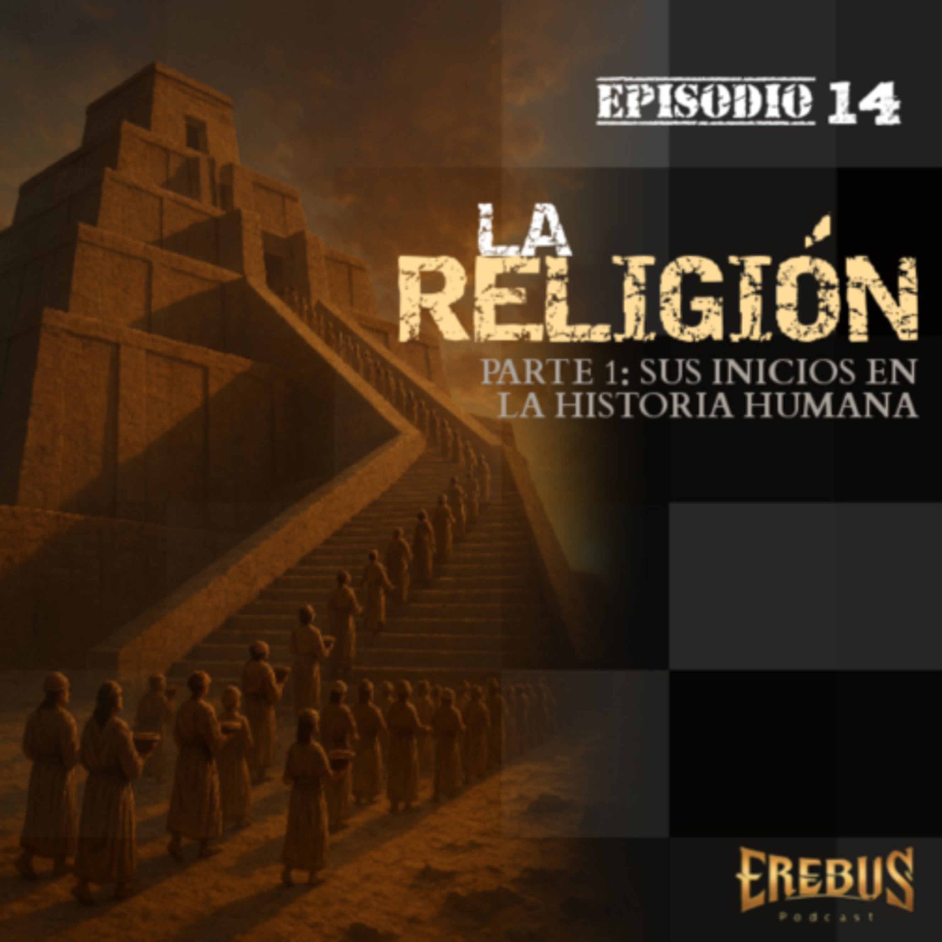 Erebus Podcast