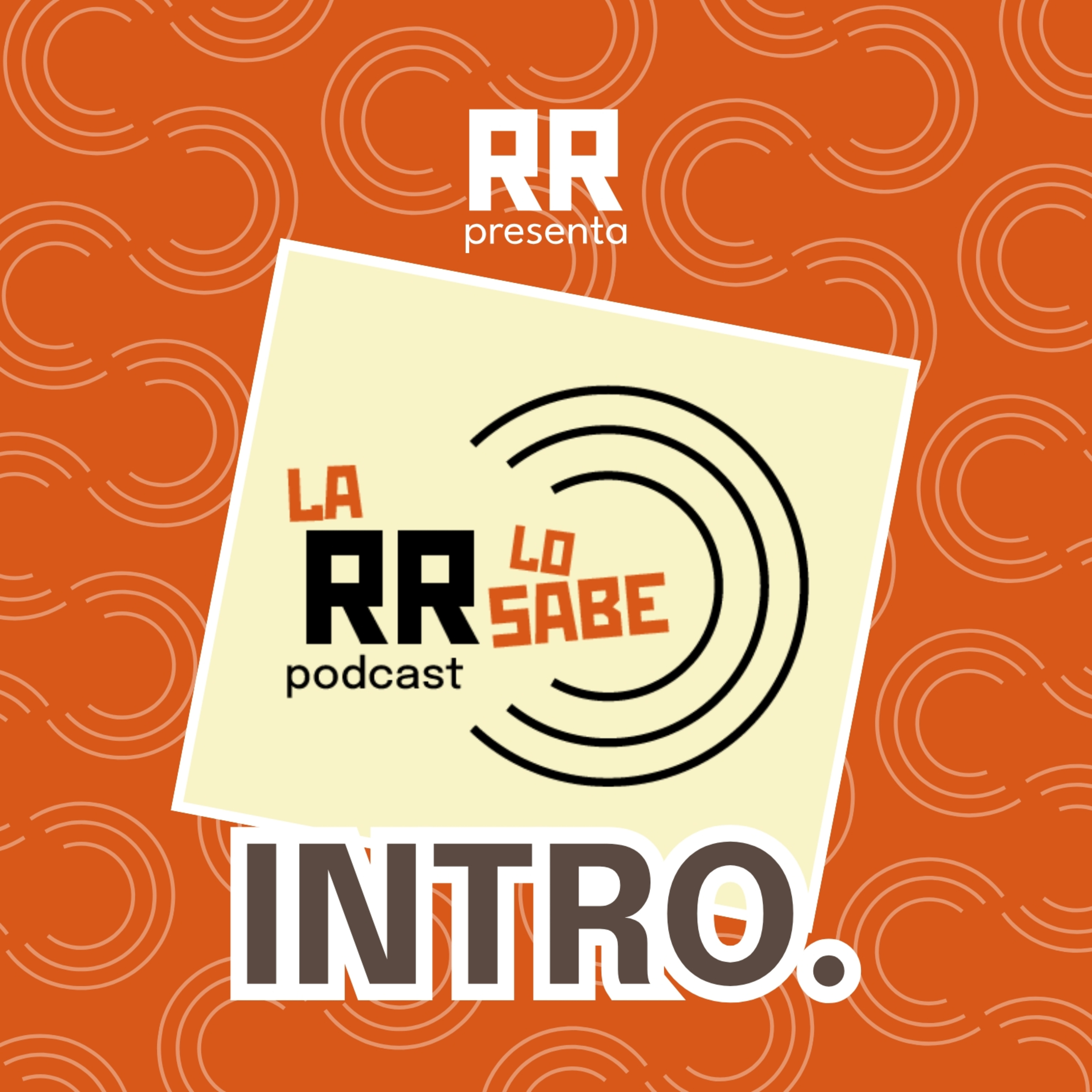 Portada de La RR lo sabe