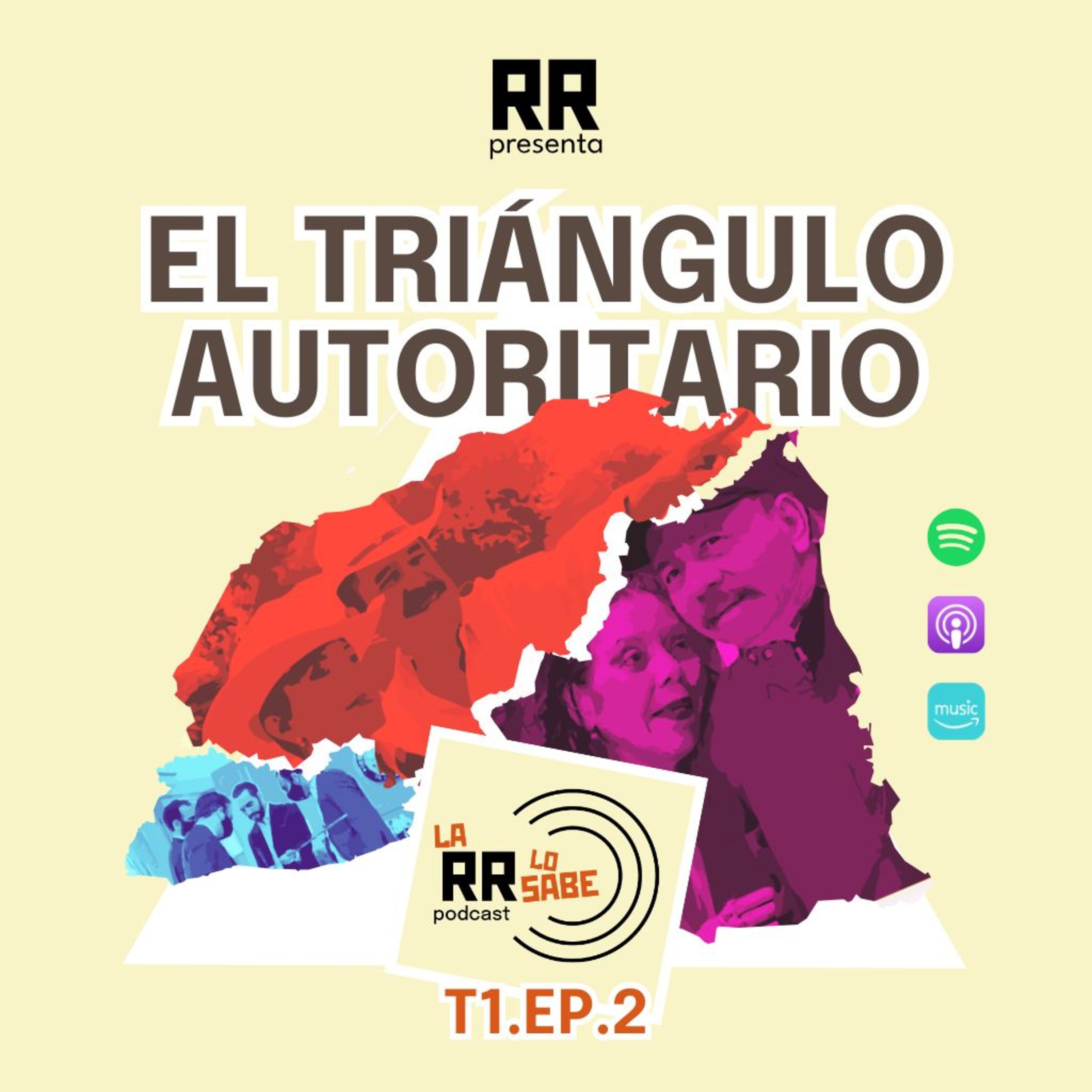 Portada de La RR lo sabe
