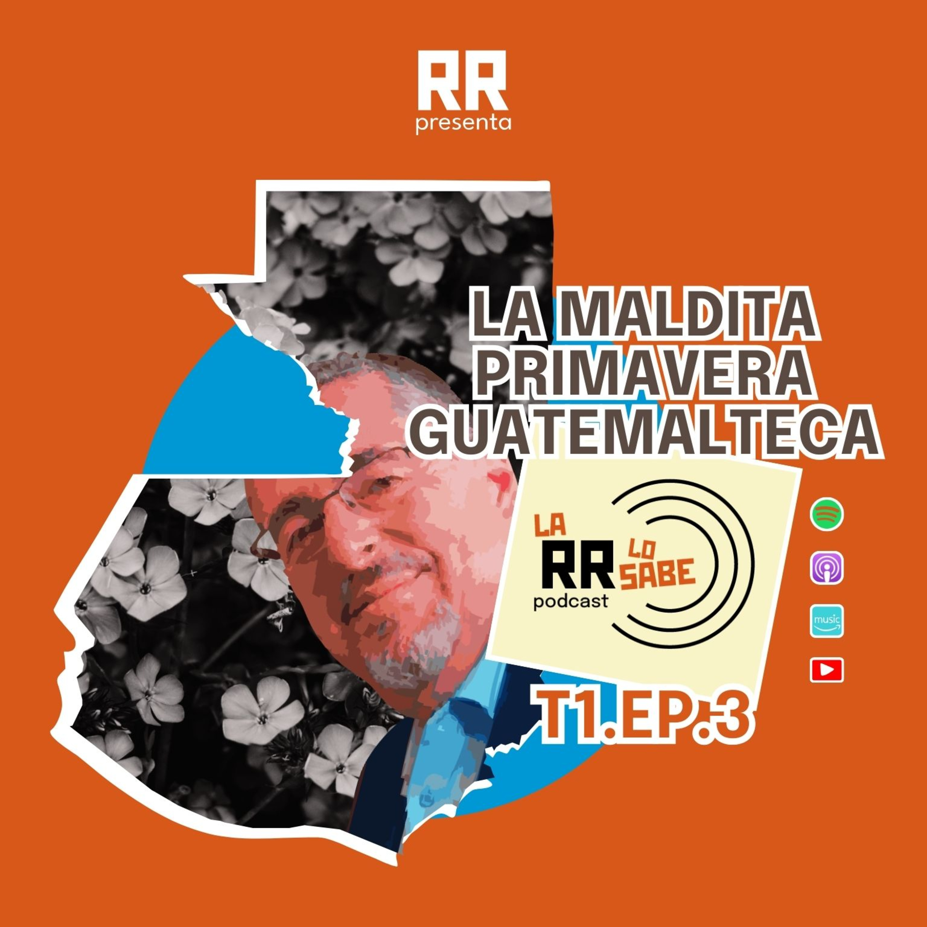 Portada de La RR lo sabe