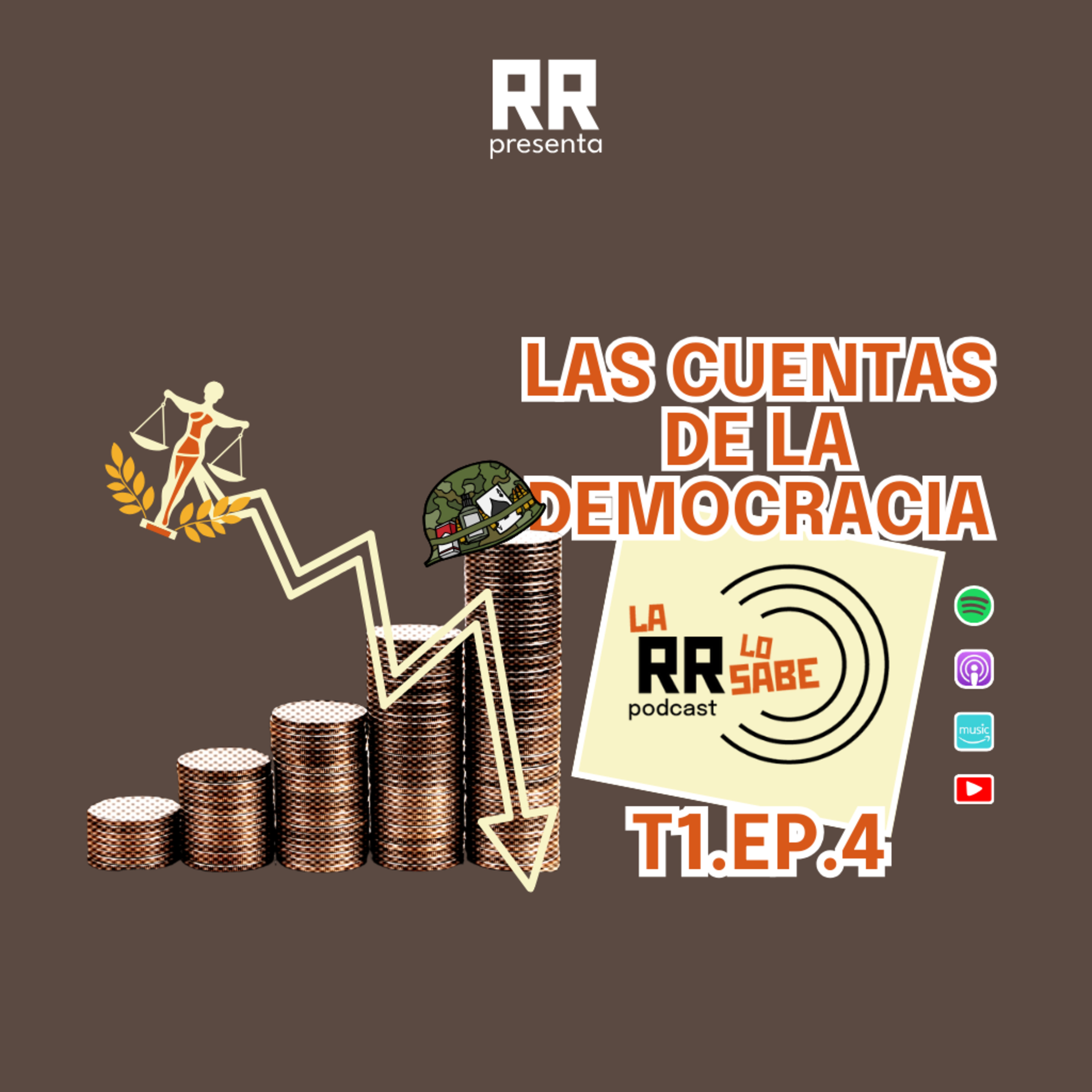 Portada de La RR lo sabe