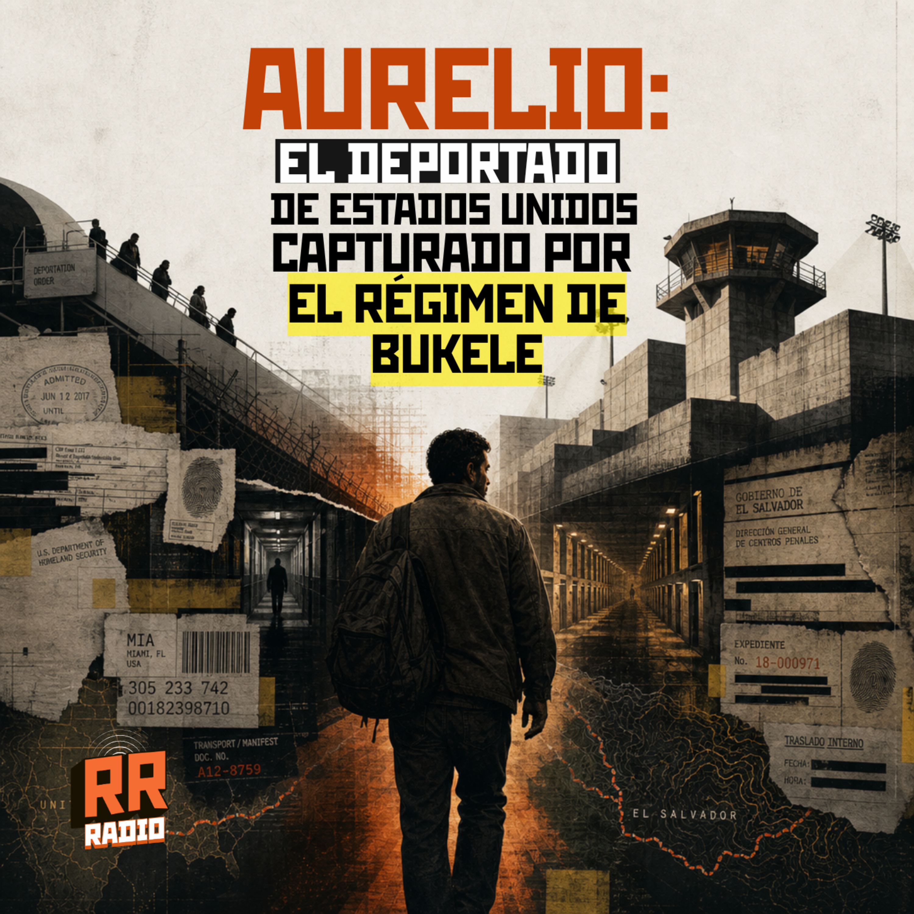 Portada de La RR lo sabe